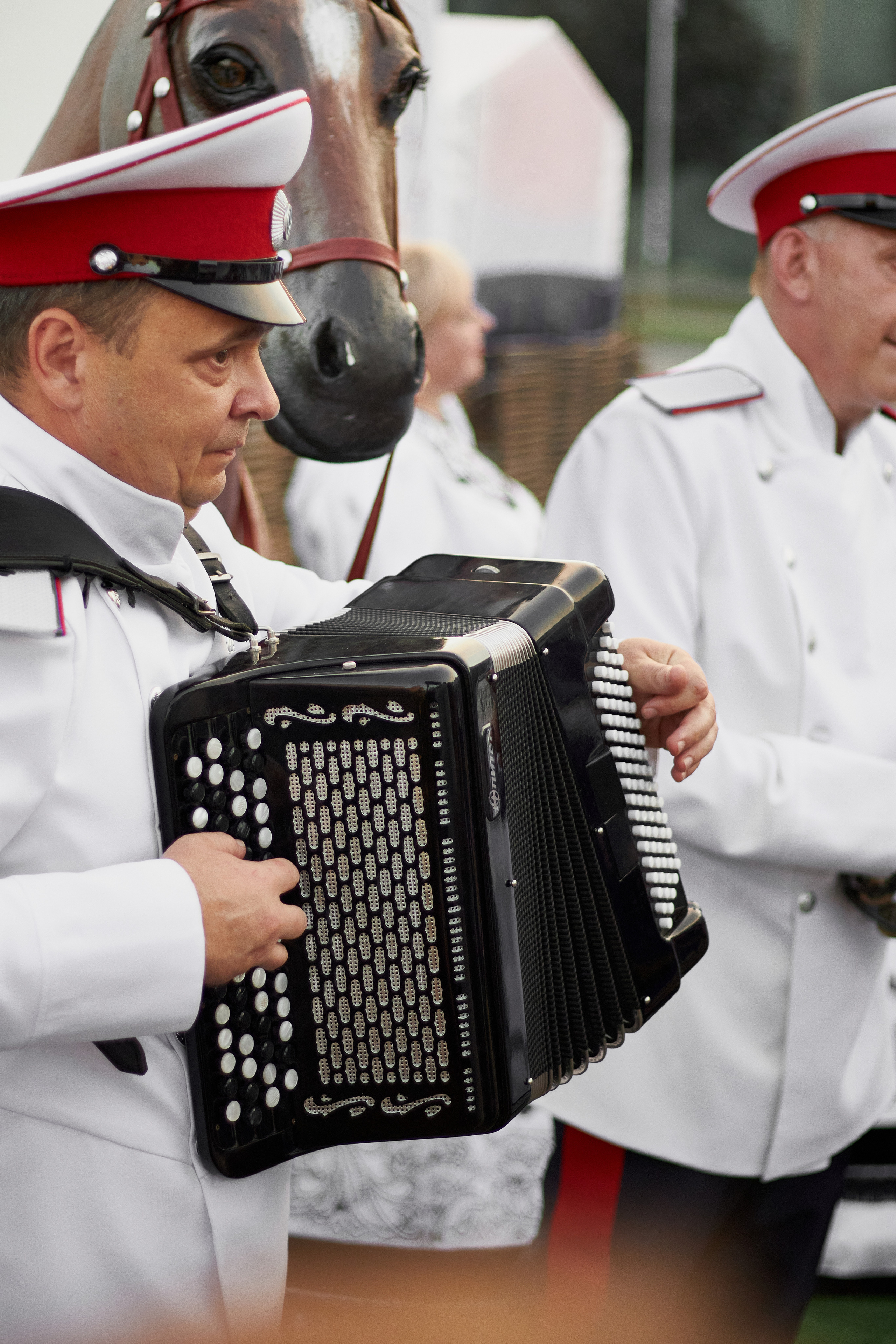 270 лет Атаману Платову Новочеркасск. Фотограф в Ростове-на-Дону Нюхарева Виктория