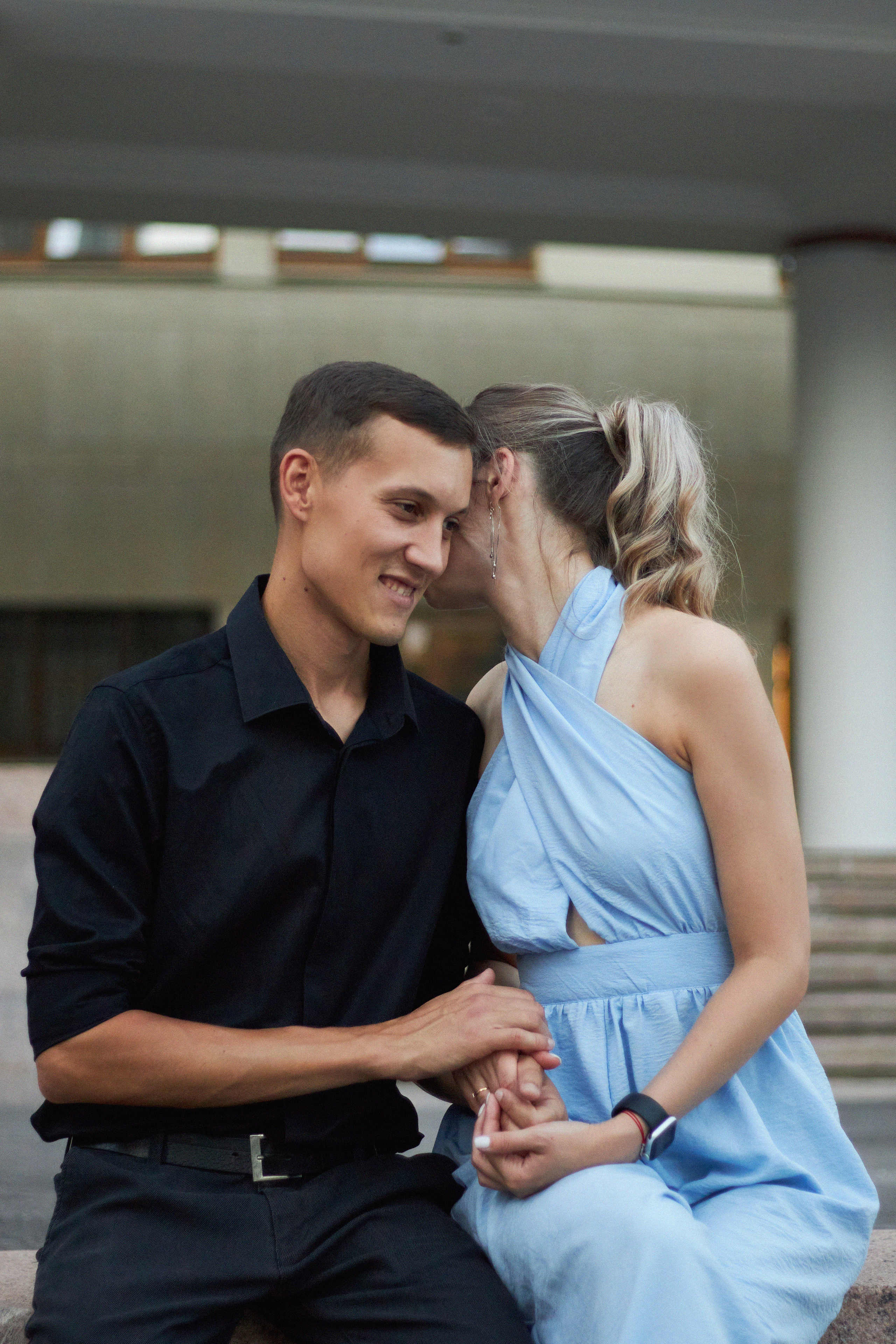 Сергей и Марина. Фотограф в Ростове-на-Дону Нюхарева Виктория