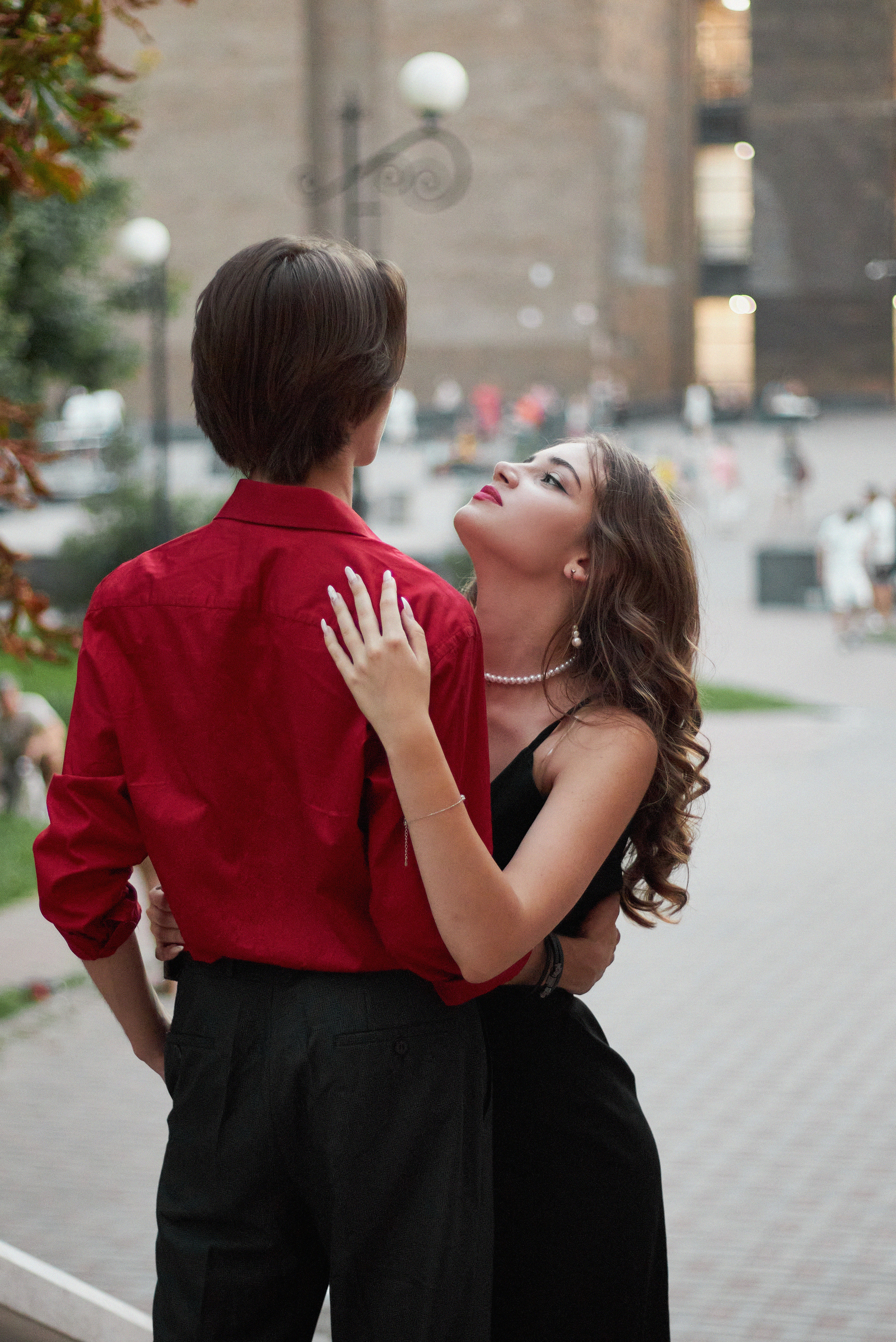 Максим и Аня. Фотограф в Ростове-на-Дону Нюхарева Виктория