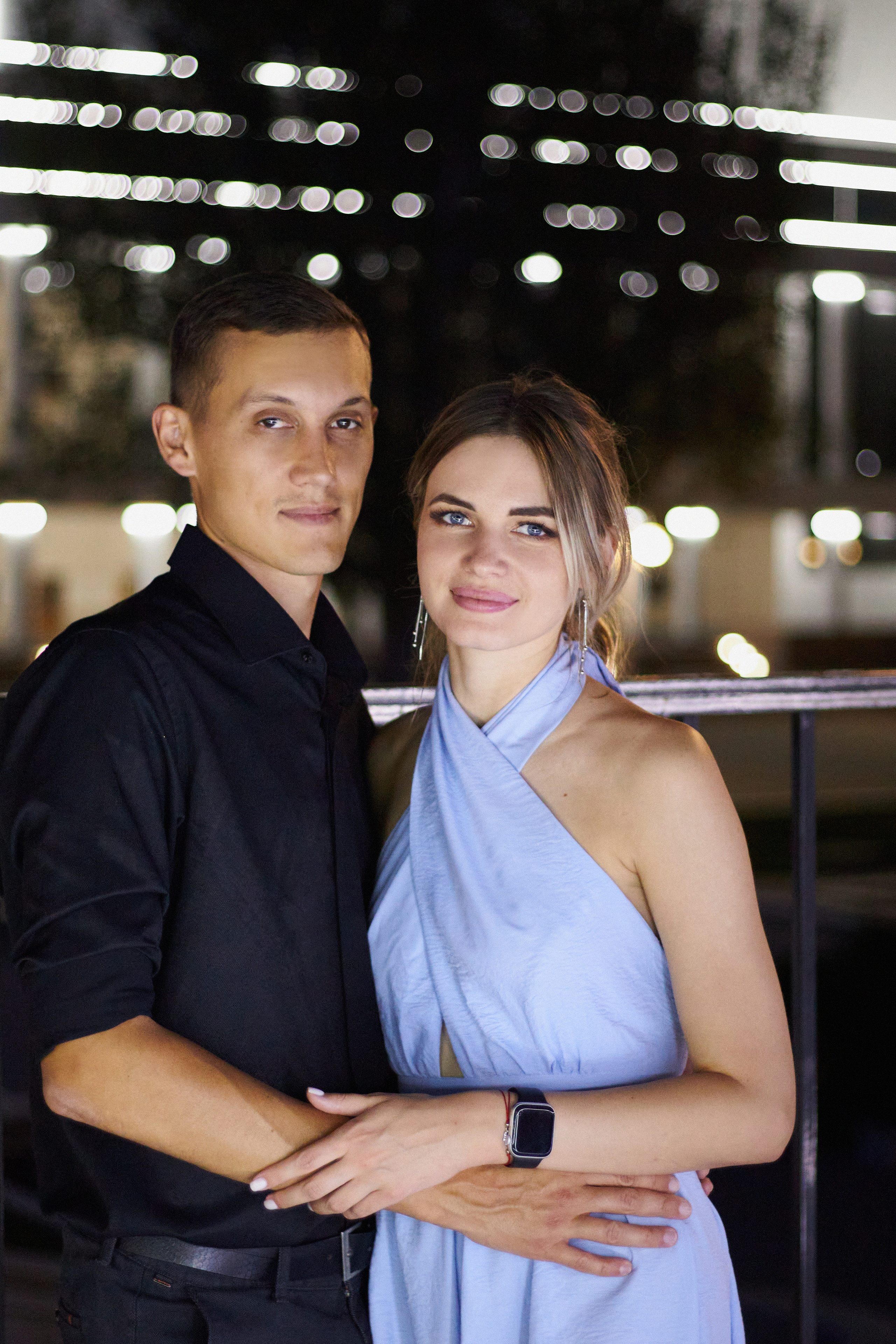 Сергей и Марина. Фотограф в Ростове-на-Дону Нюхарева Виктория