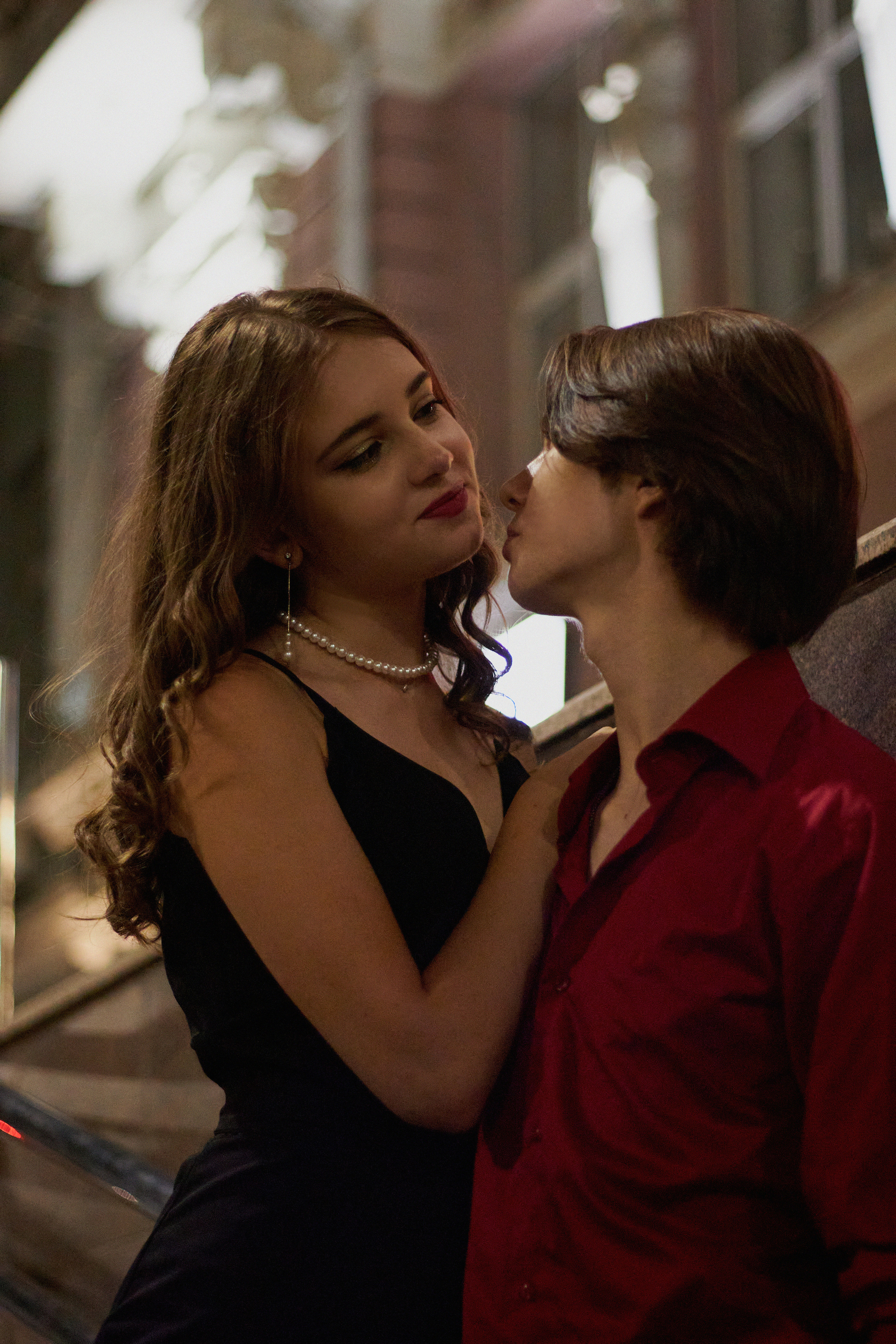 Максим и Аня. Фотограф в Ростове-на-Дону Нюхарева Виктория