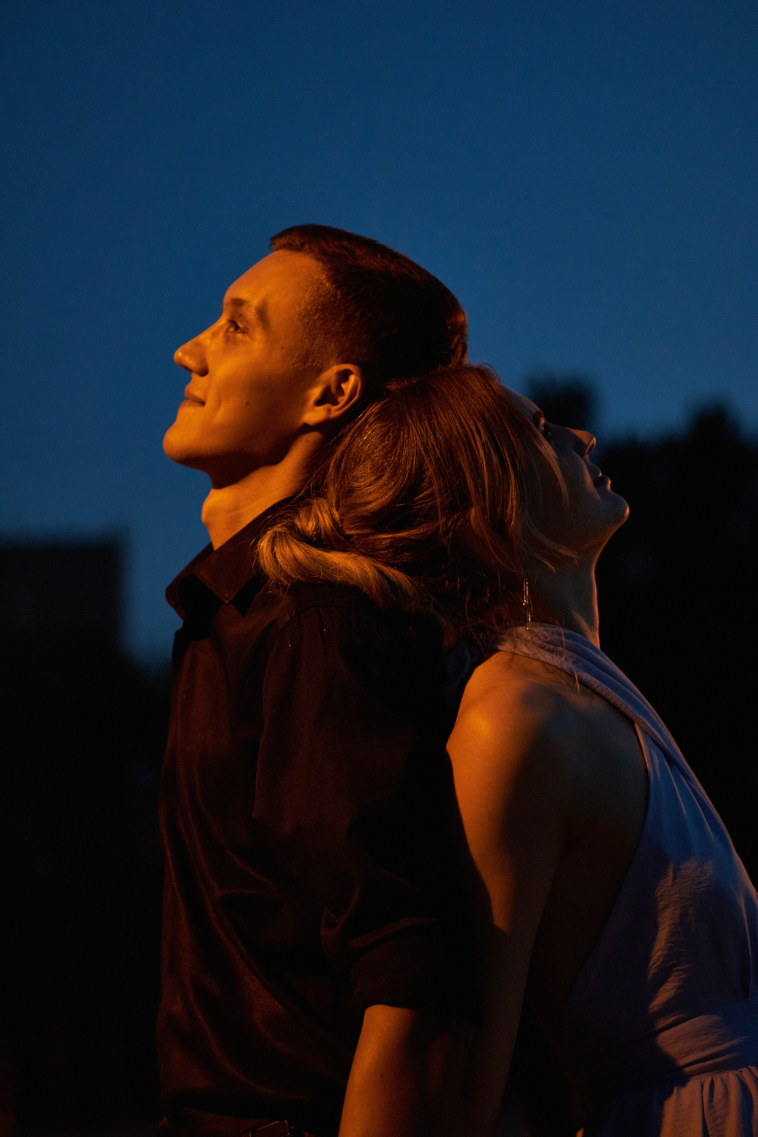 Сергей и Марина. Фотограф в Ростове-на-Дону Нюхарева Виктория