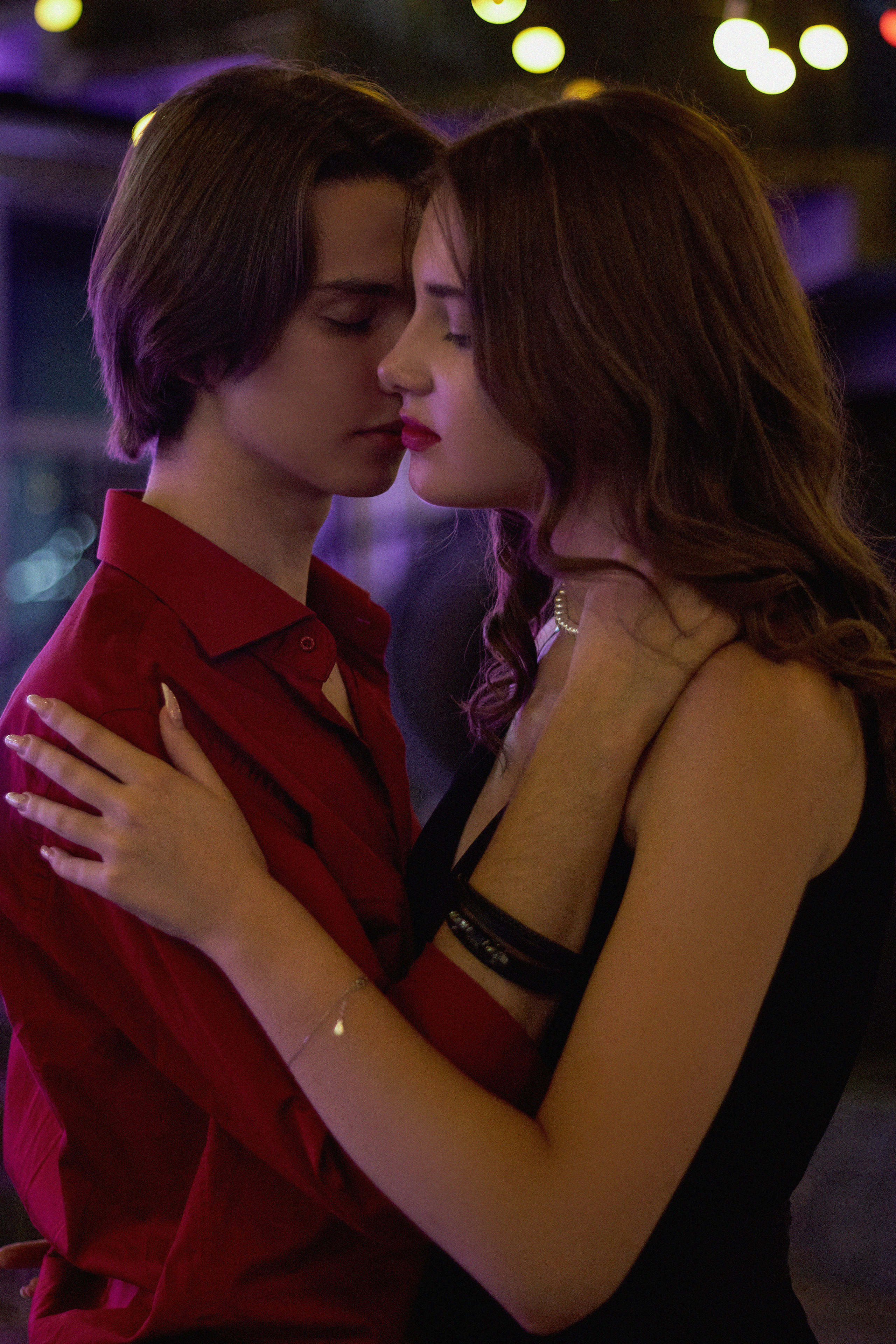 Максим и Аня. Фотограф в Ростове-на-Дону Нюхарева Виктория