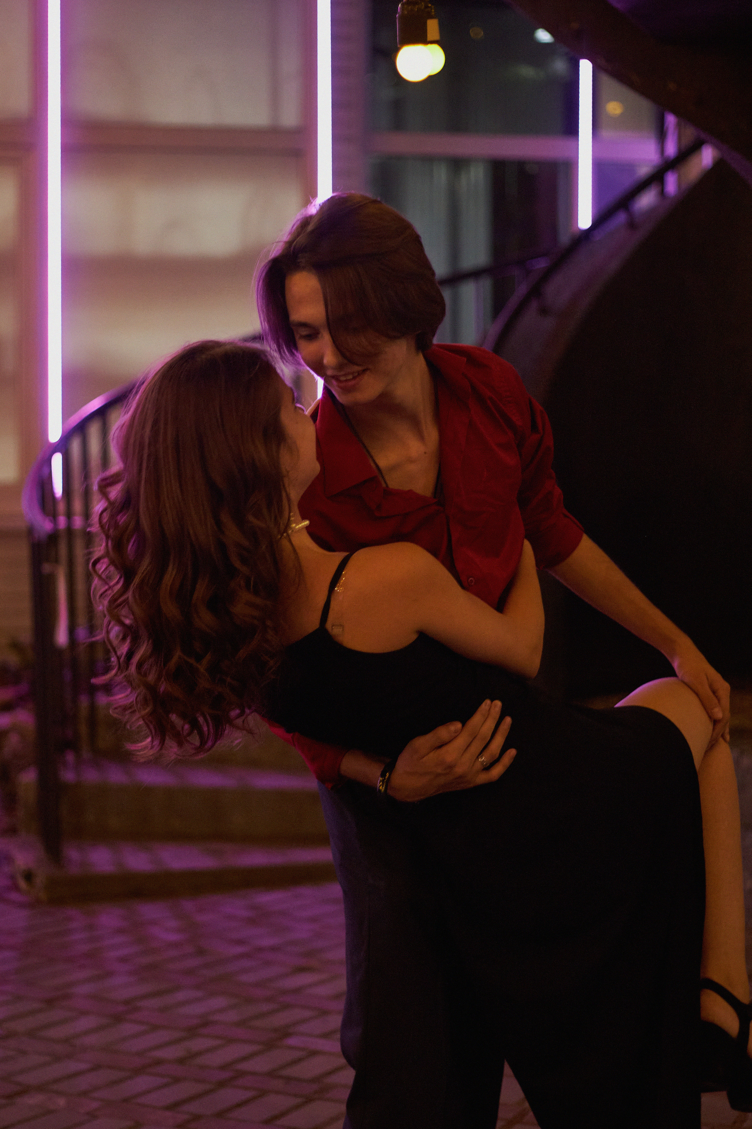 Максим и Аня. Фотограф в Ростове-на-Дону Нюхарева Виктория