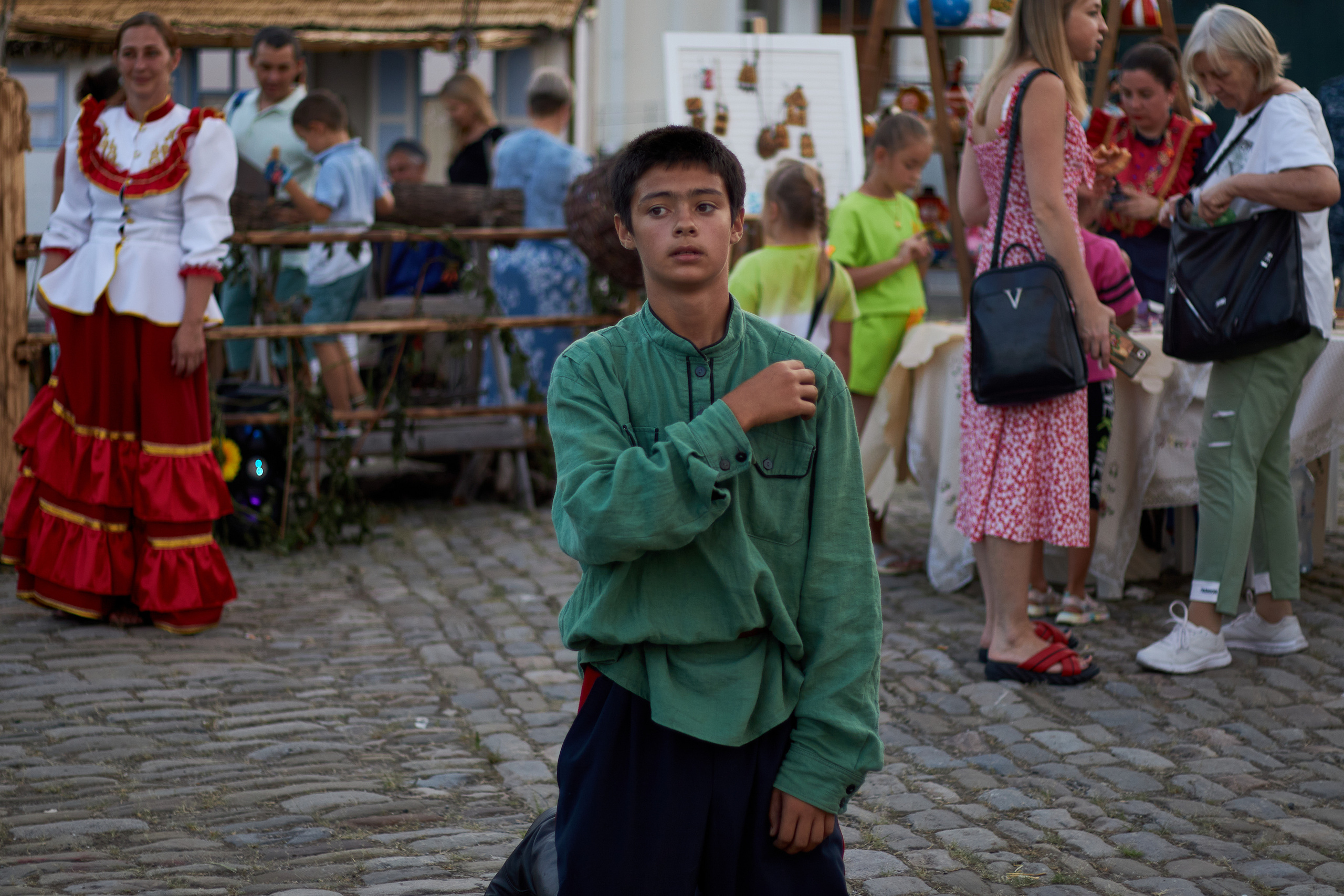 270 лет Атаману Платову Новочеркасск. Фотограф в Ростове-на-Дону Нюхарева Виктория