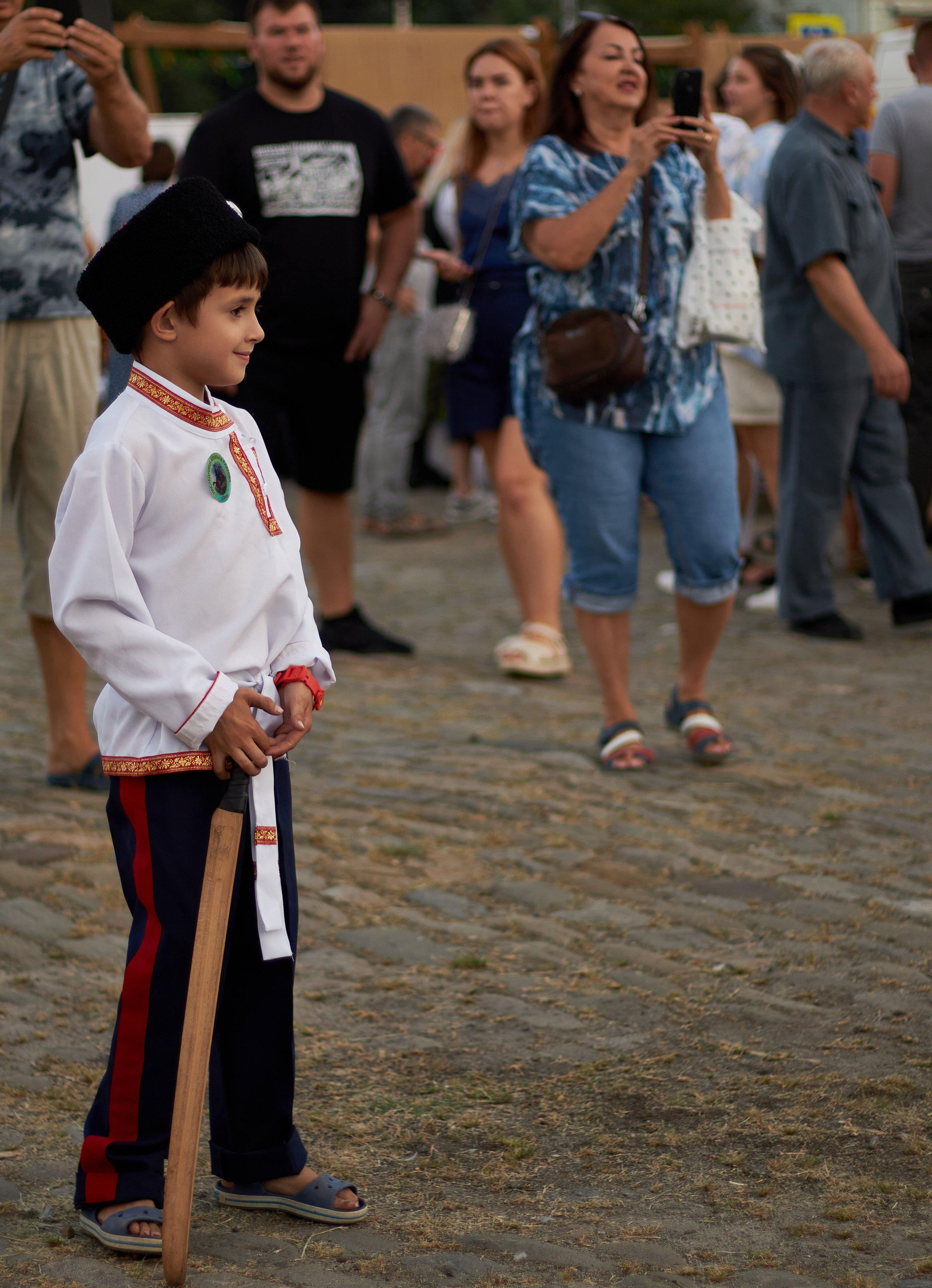270 лет Атаману Платову Новочеркасск. Фотограф в Ростове-на-Дону Нюхарева Виктория