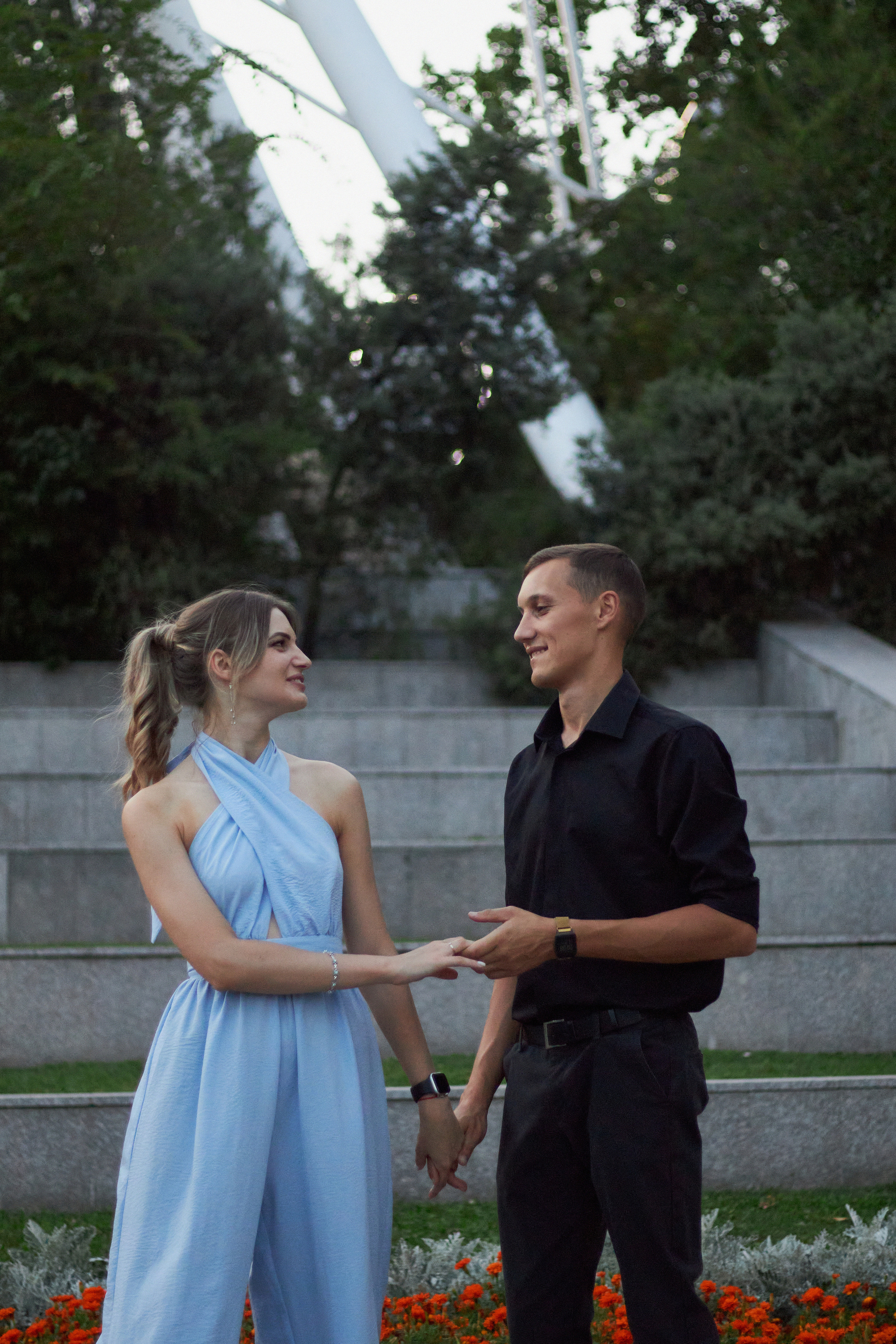 Сергей и Марина. Фотограф в Ростове-на-Дону Нюхарева Виктория