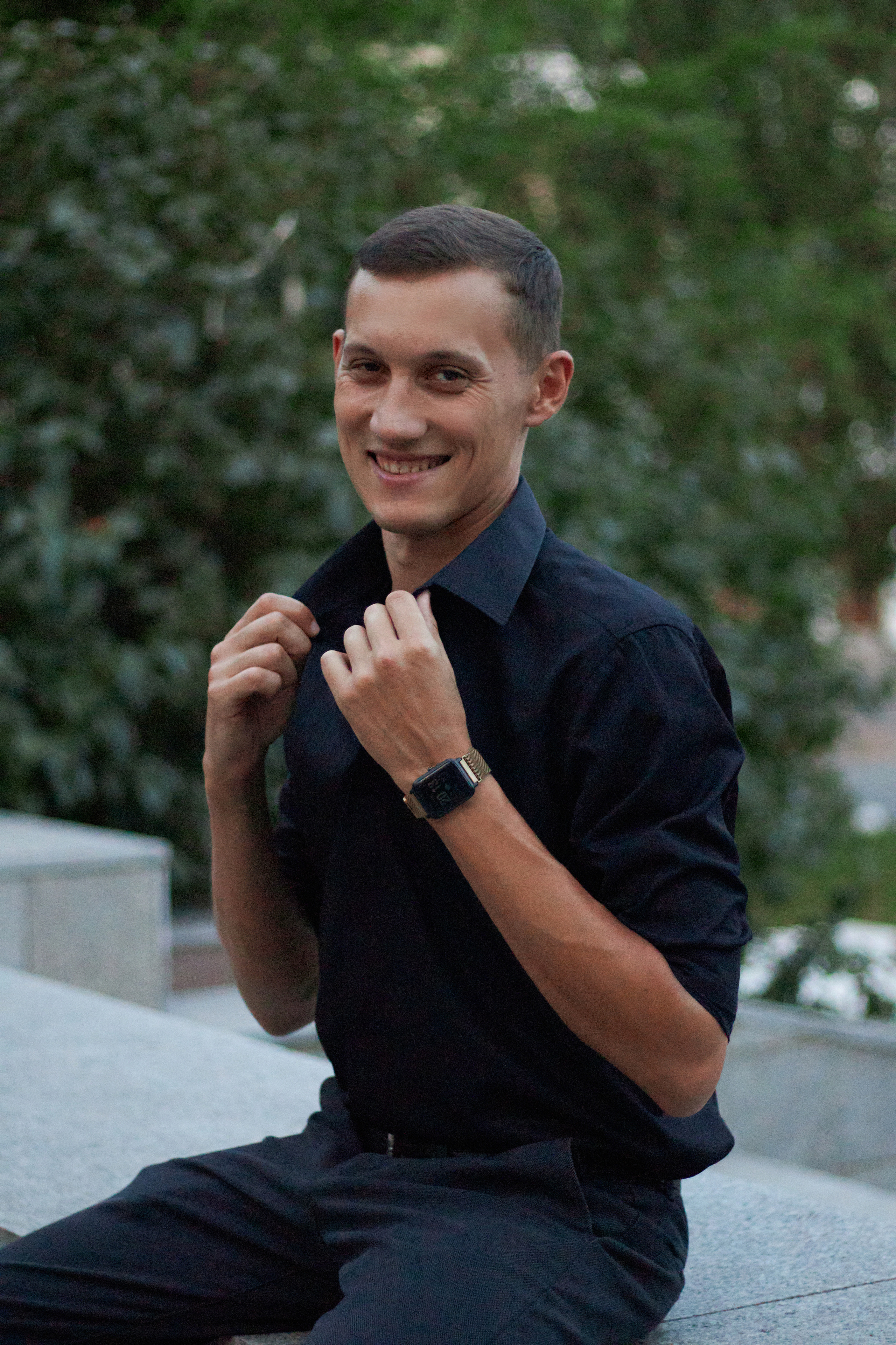 Сергей и Марина. Фотограф в Ростове-на-Дону Нюхарева Виктория