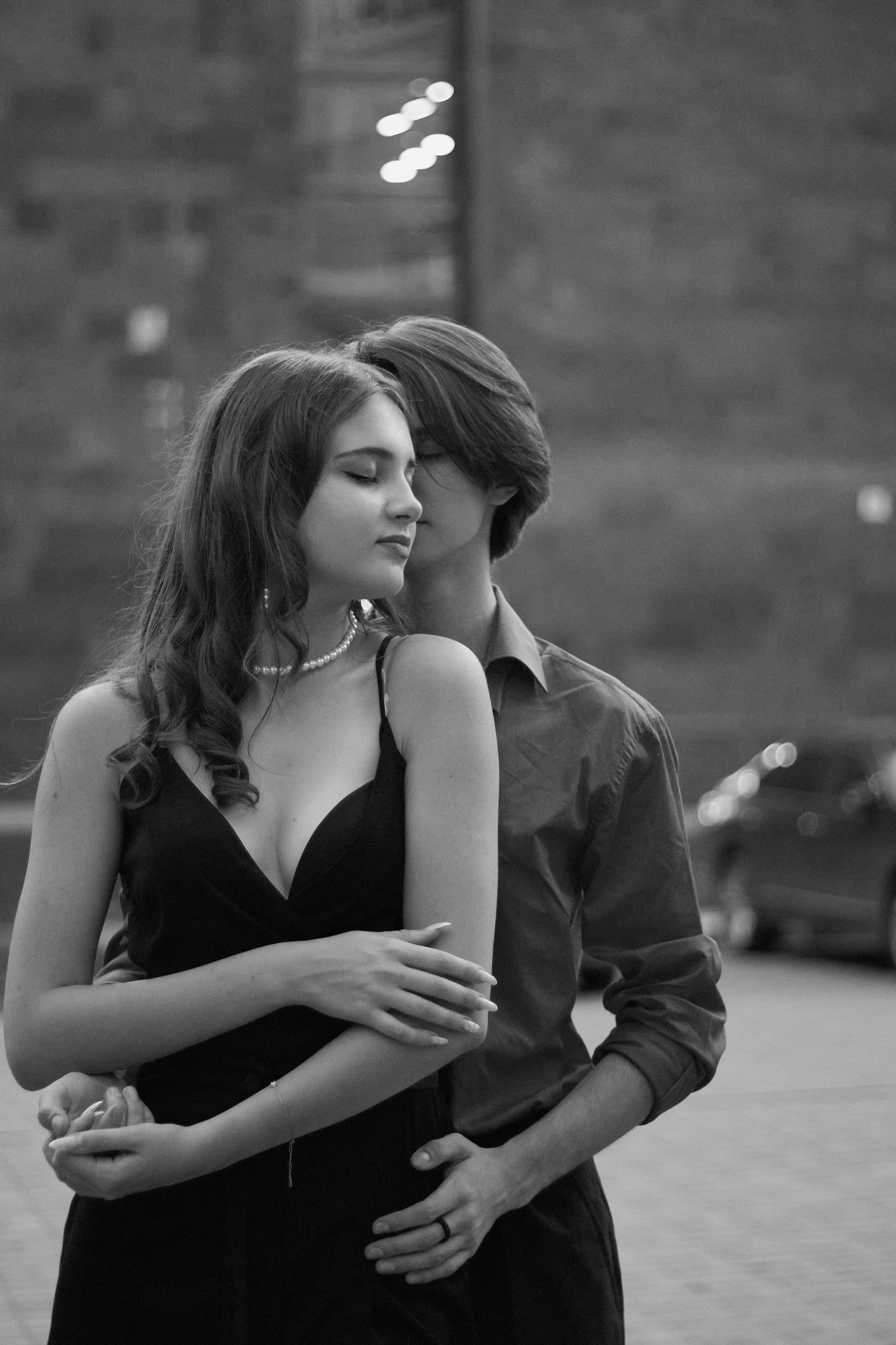 Максим и Аня. Фотограф в Ростове-на-Дону Нюхарева Виктория