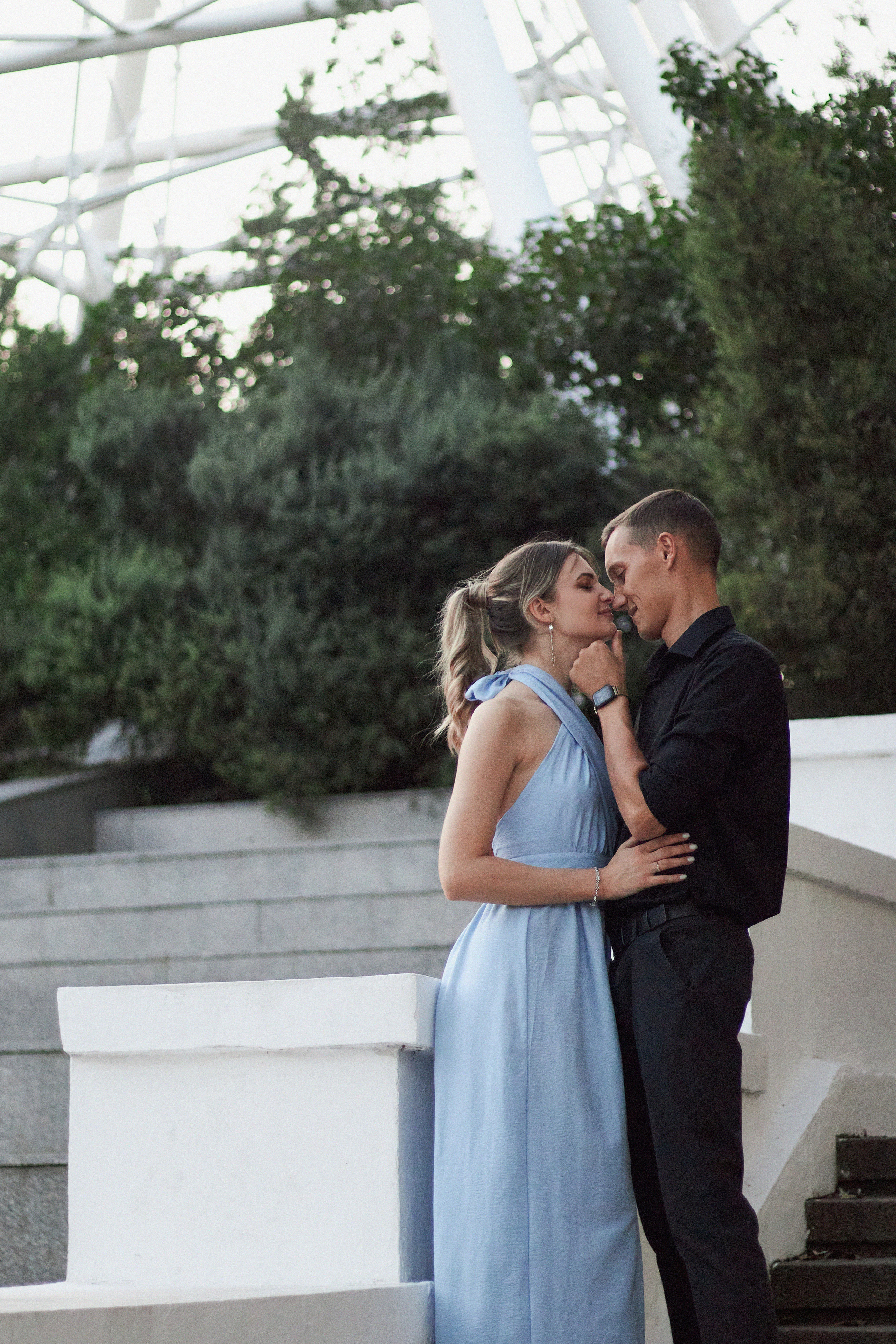 Сергей и Марина. Фотограф в Ростове-на-Дону Нюхарева Виктория