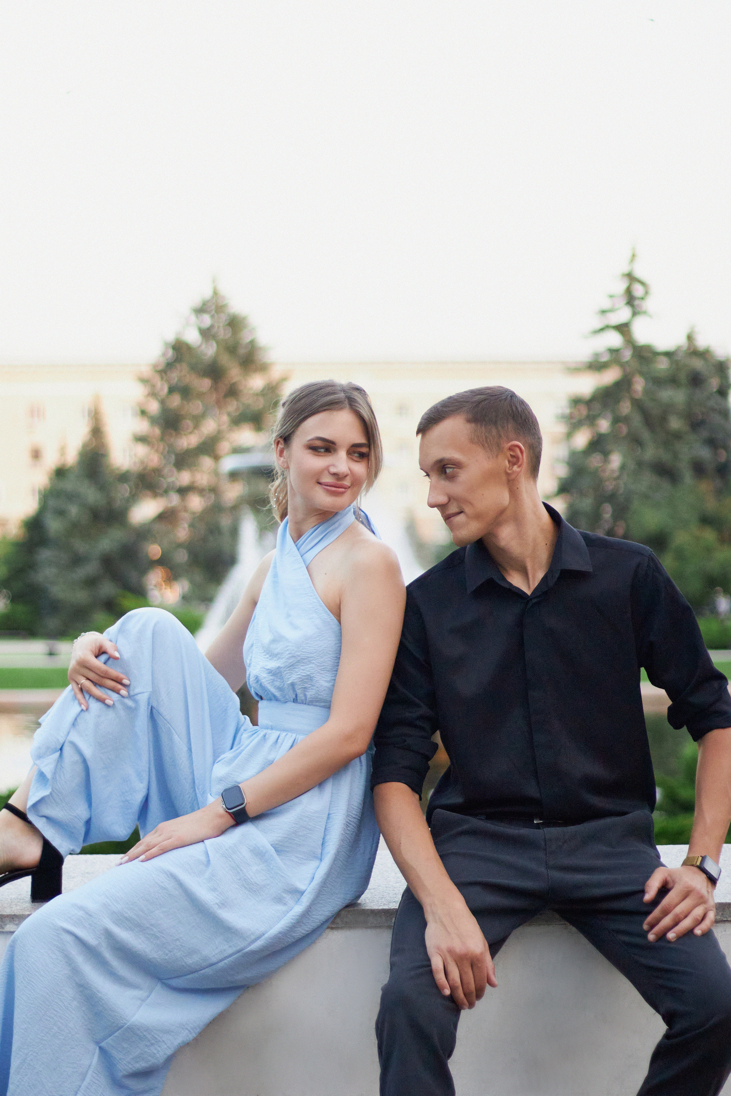 Сергей и Марина. Фотограф в Ростове-на-Дону Нюхарева Виктория