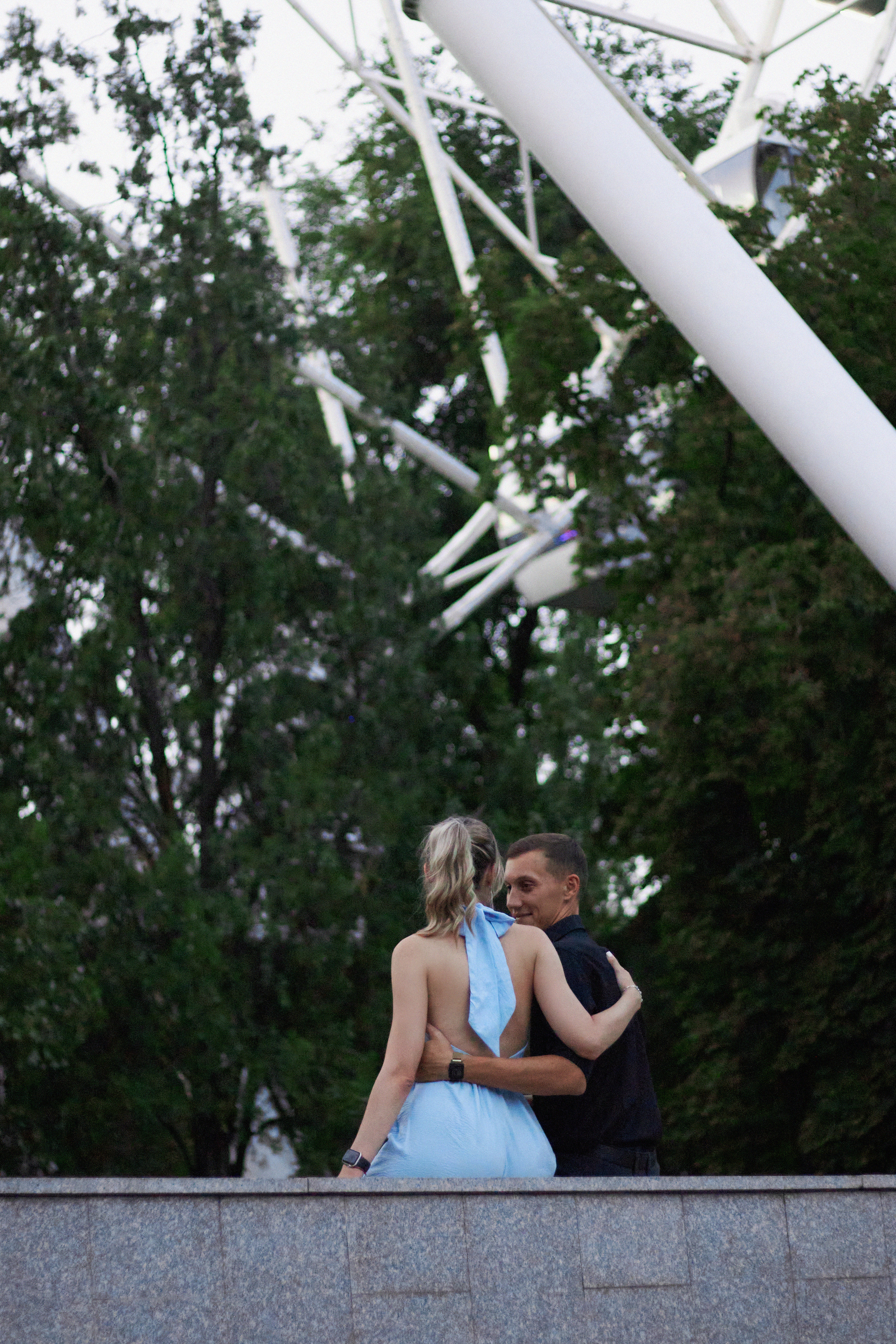 Сергей и Марина. Фотограф в Ростове-на-Дону Нюхарева Виктория