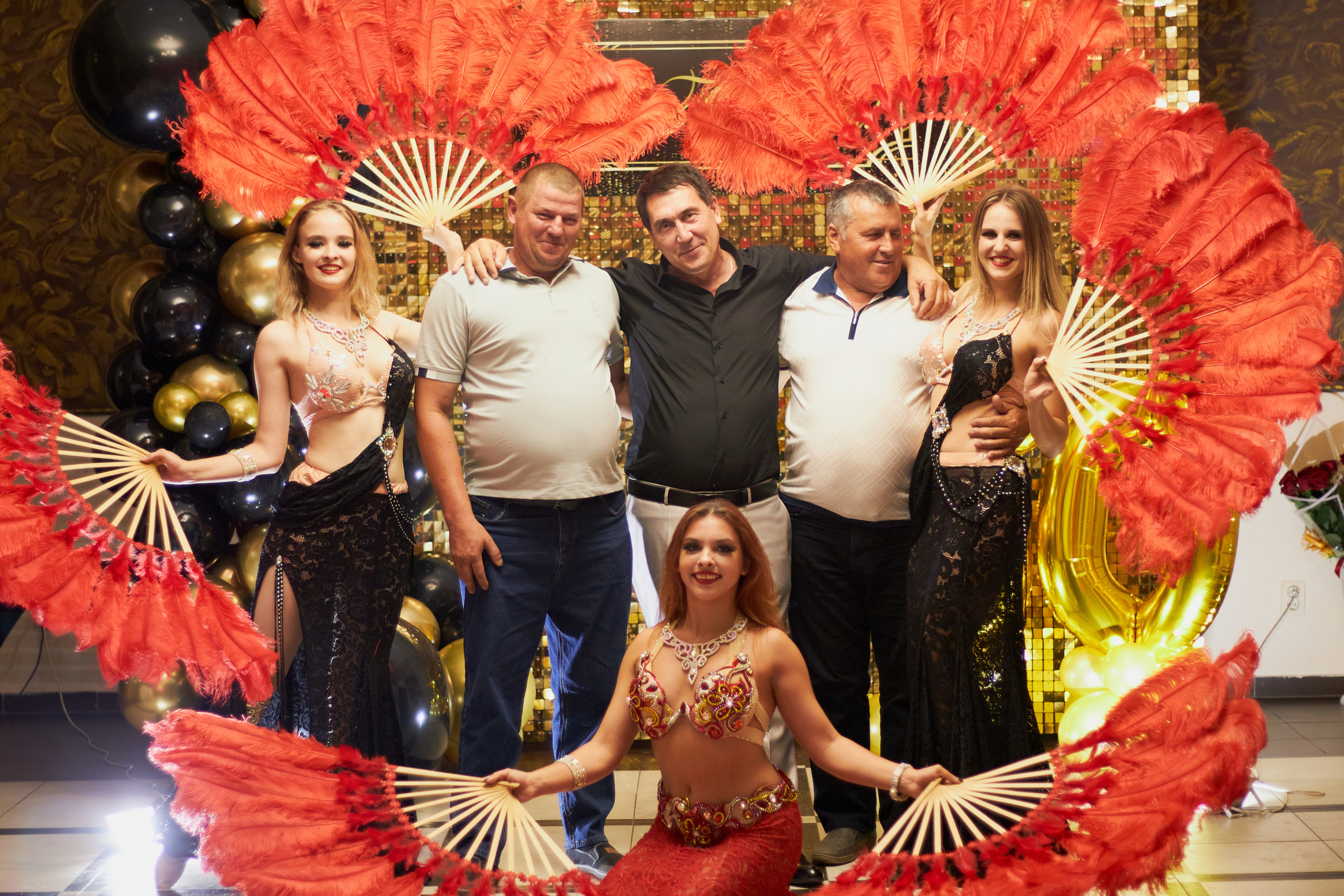 Юбилей 50 лет. Фотограф в Ростове-на-Дону Нюхарева Виктория