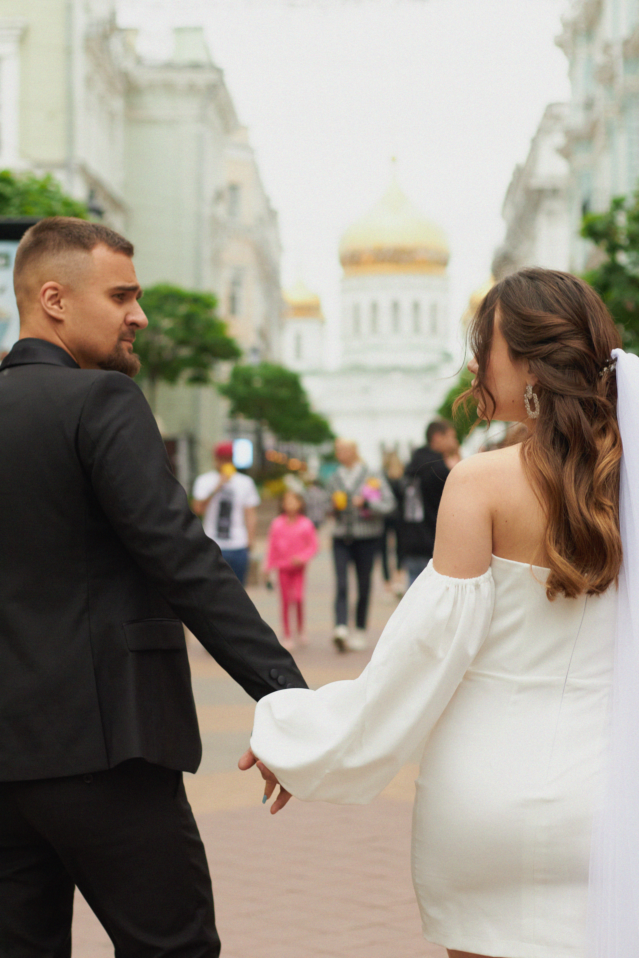 Дима и Оля. Фотограф в Ростове-на-Дону Нюхарева Виктория