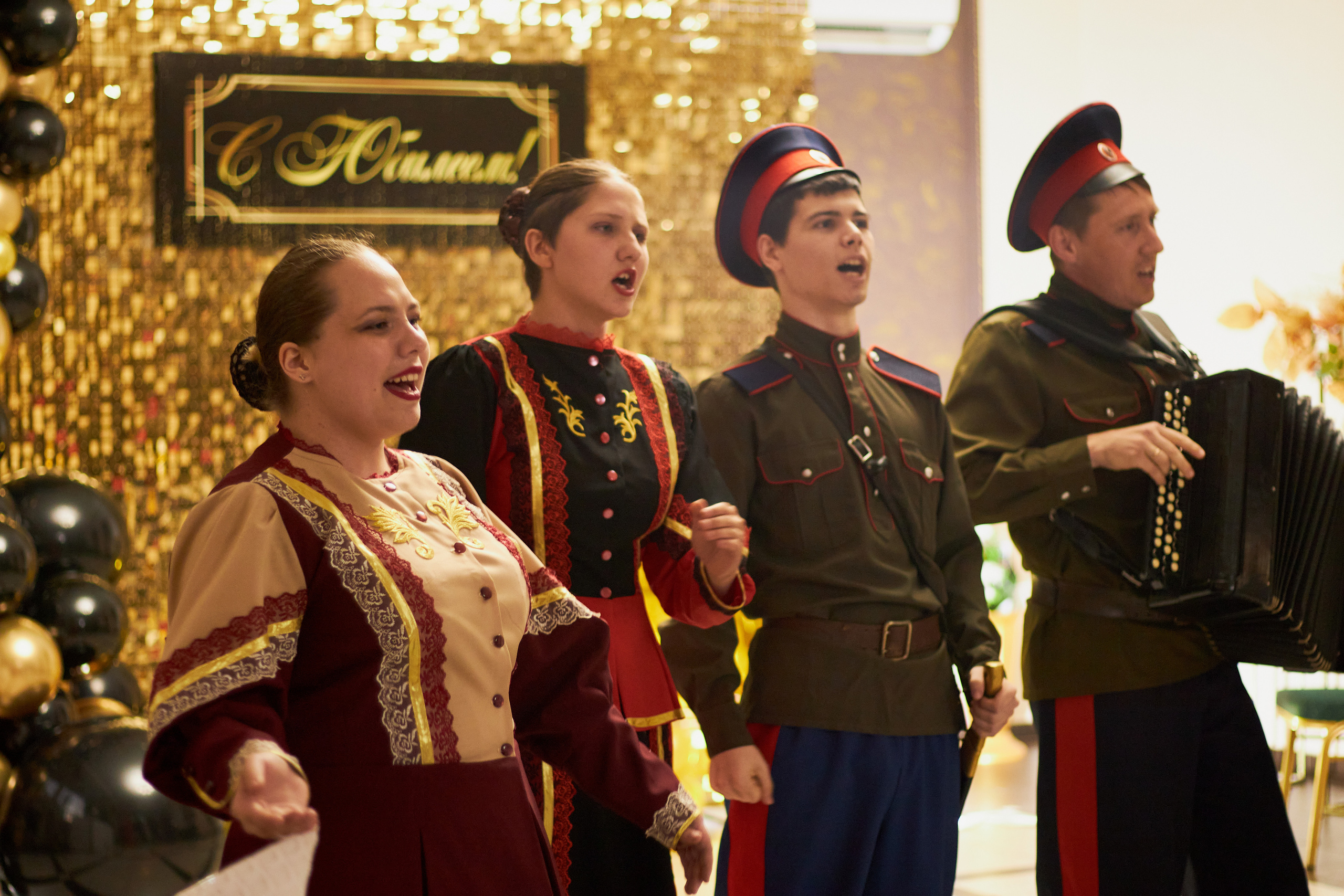 Юбилей 50 лет. Фотограф в Ростове-на-Дону Нюхарева Виктория