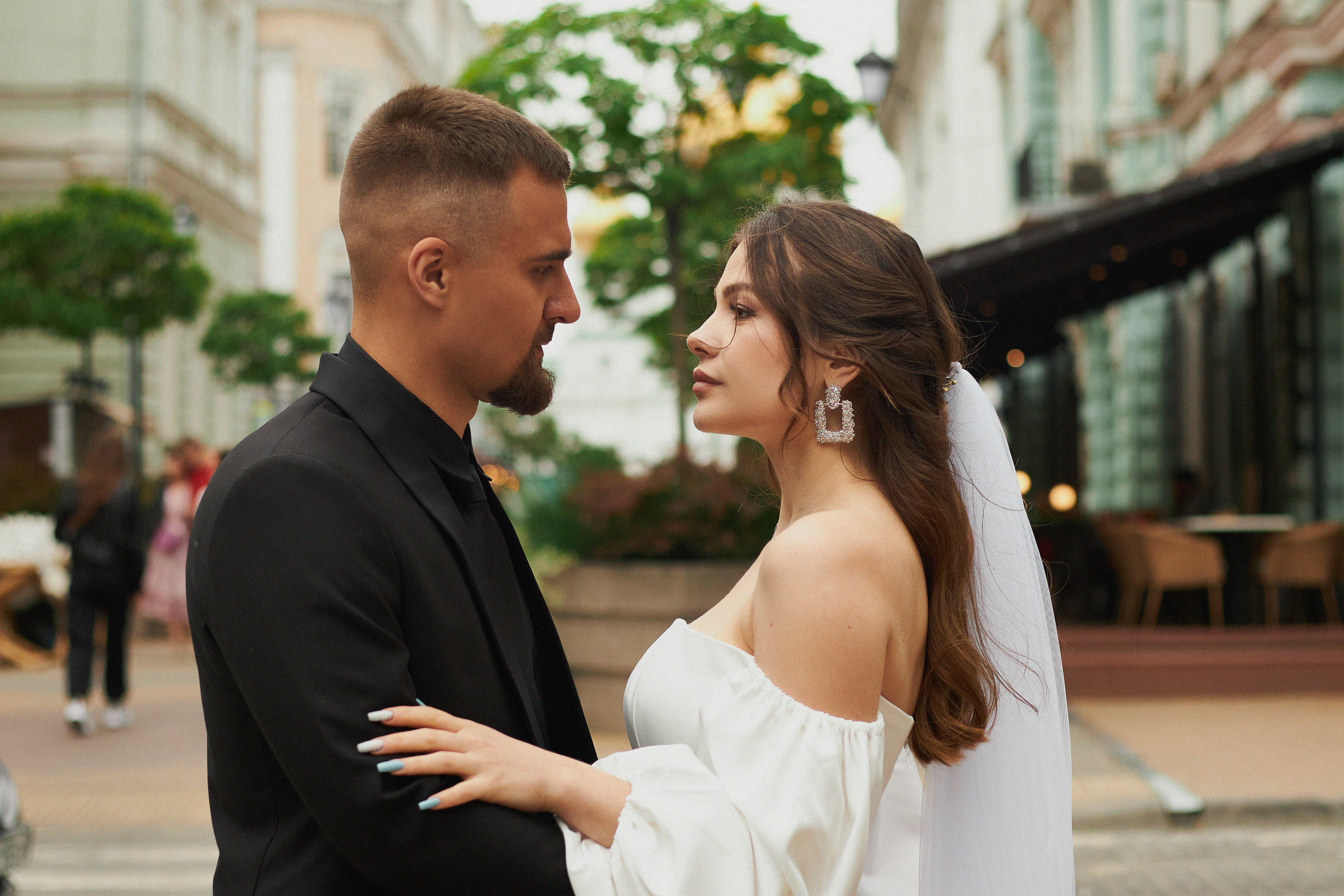 Дима и Оля. Фотограф в Ростове-на-Дону Нюхарева Виктория