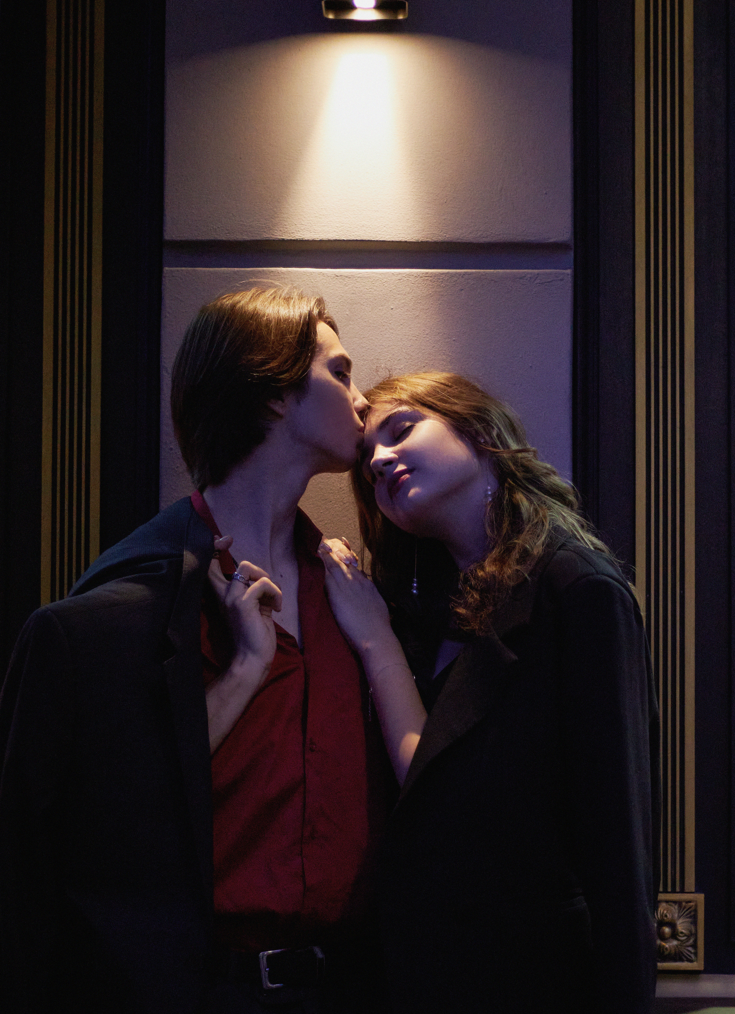 Максим и Аня. Фотограф в Ростове-на-Дону Нюхарева Виктория