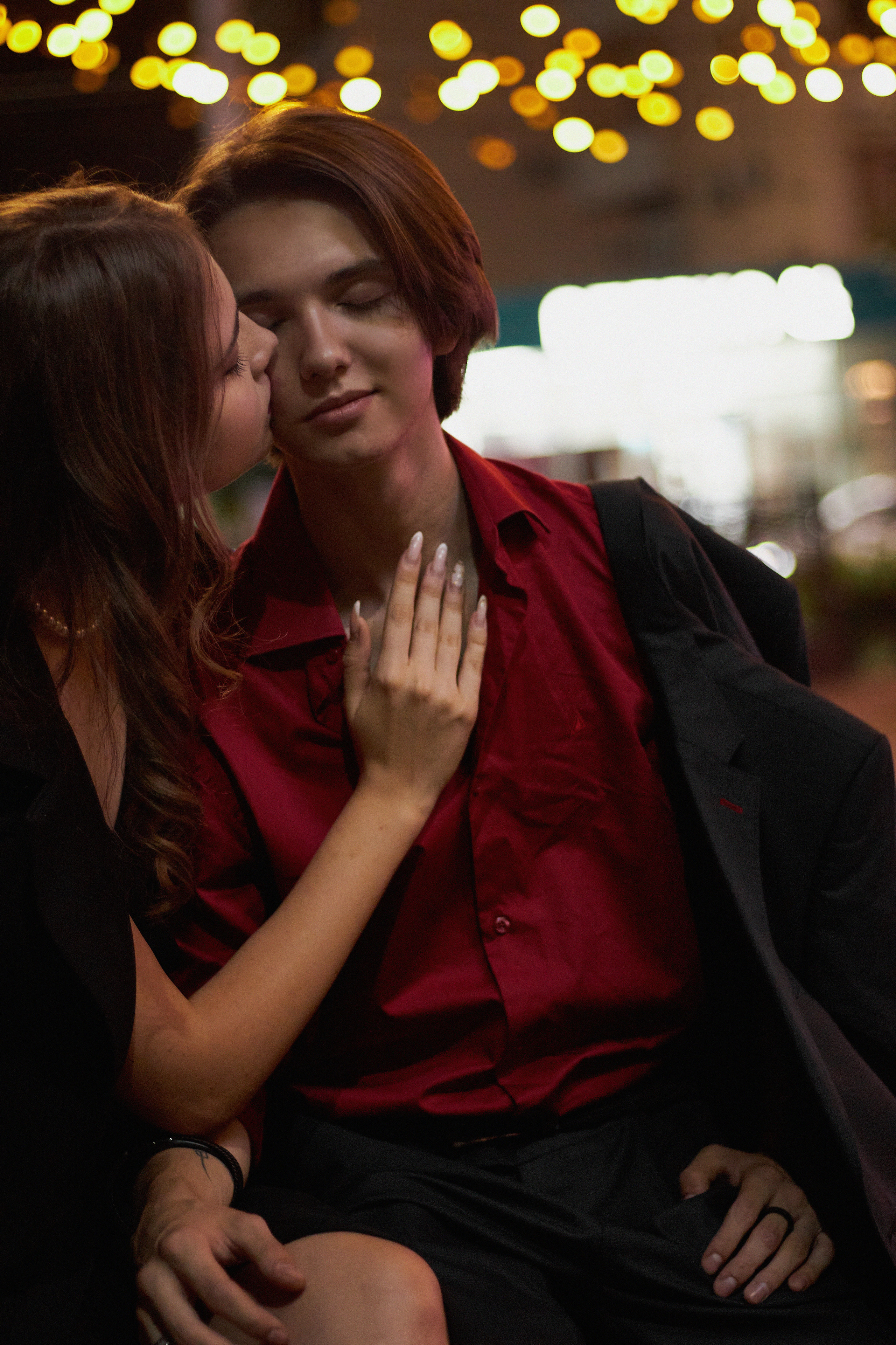 Максим и Аня. Фотограф в Ростове-на-Дону Нюхарева Виктория