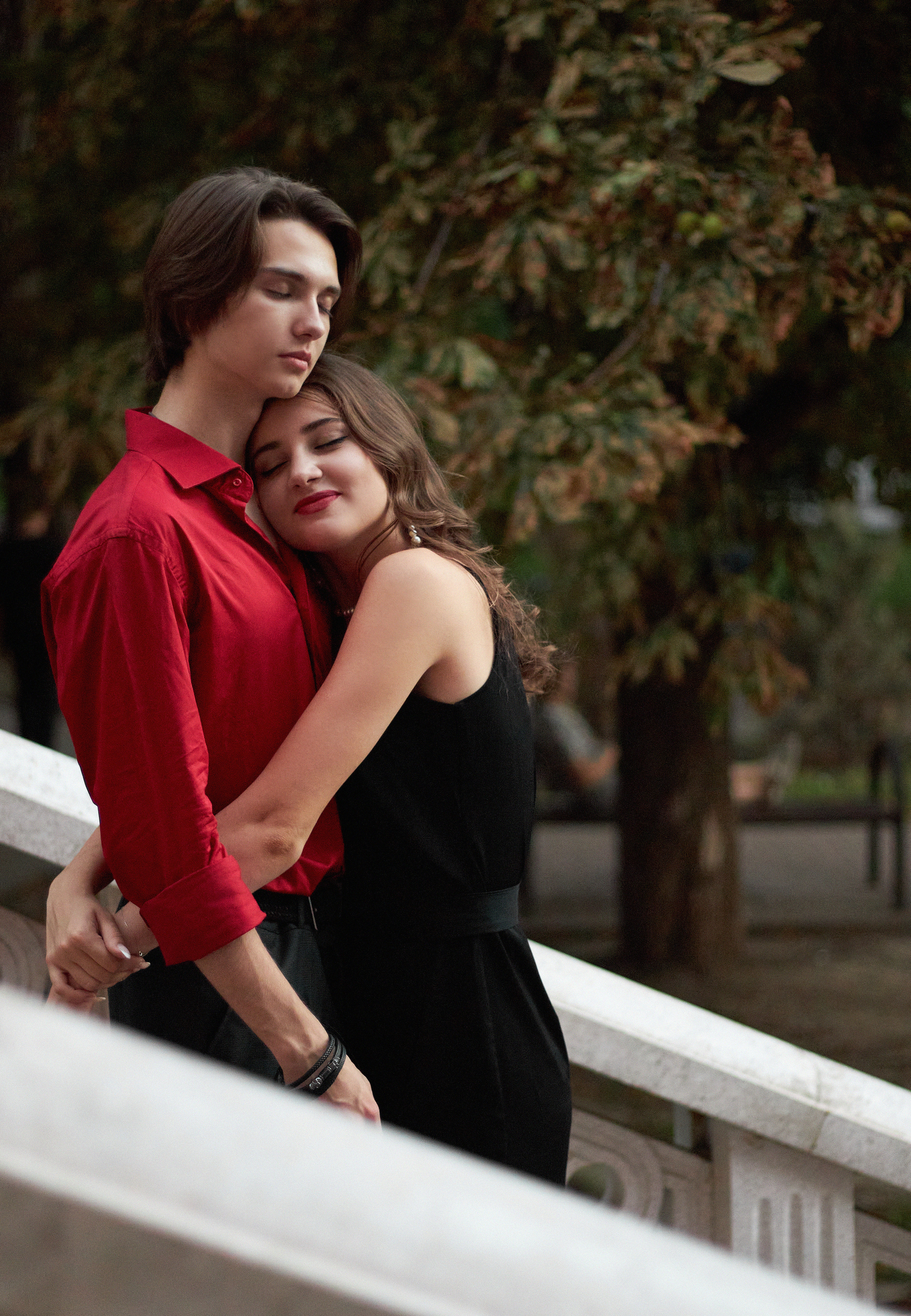 Максим и Аня. Фотограф в Ростове-на-Дону Нюхарева Виктория