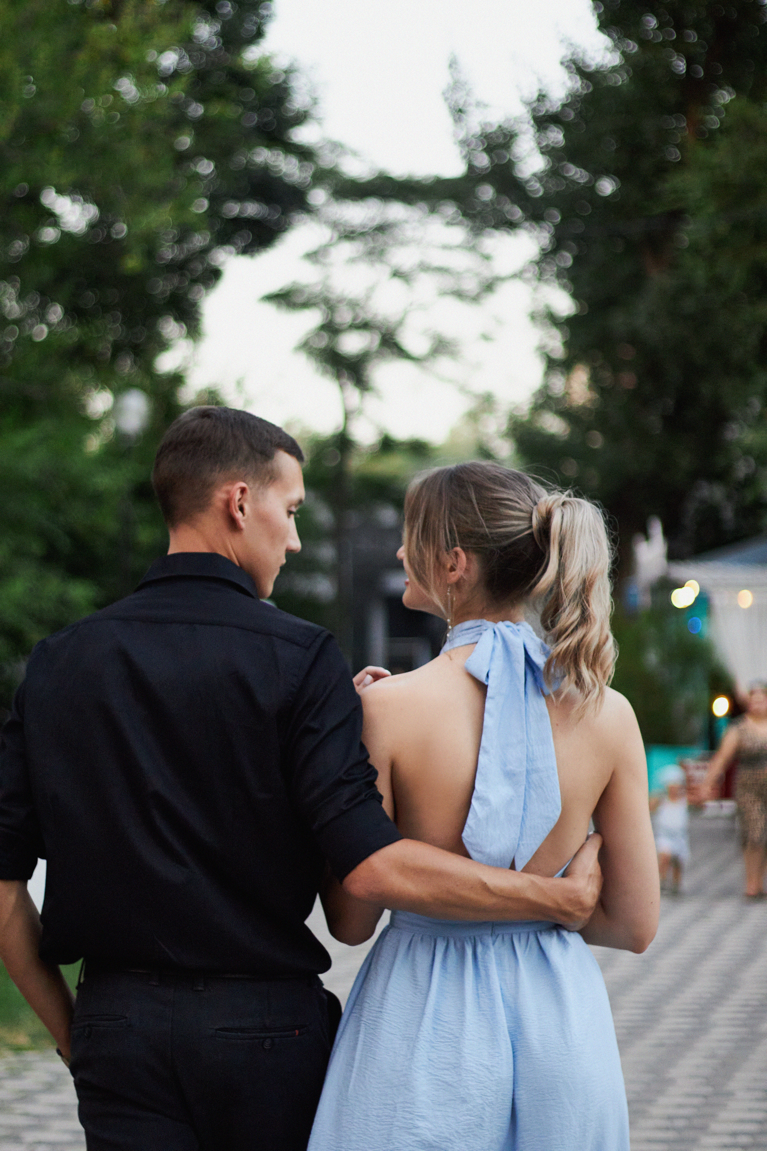 Сергей и Марина. Фотограф в Ростове-на-Дону Нюхарева Виктория