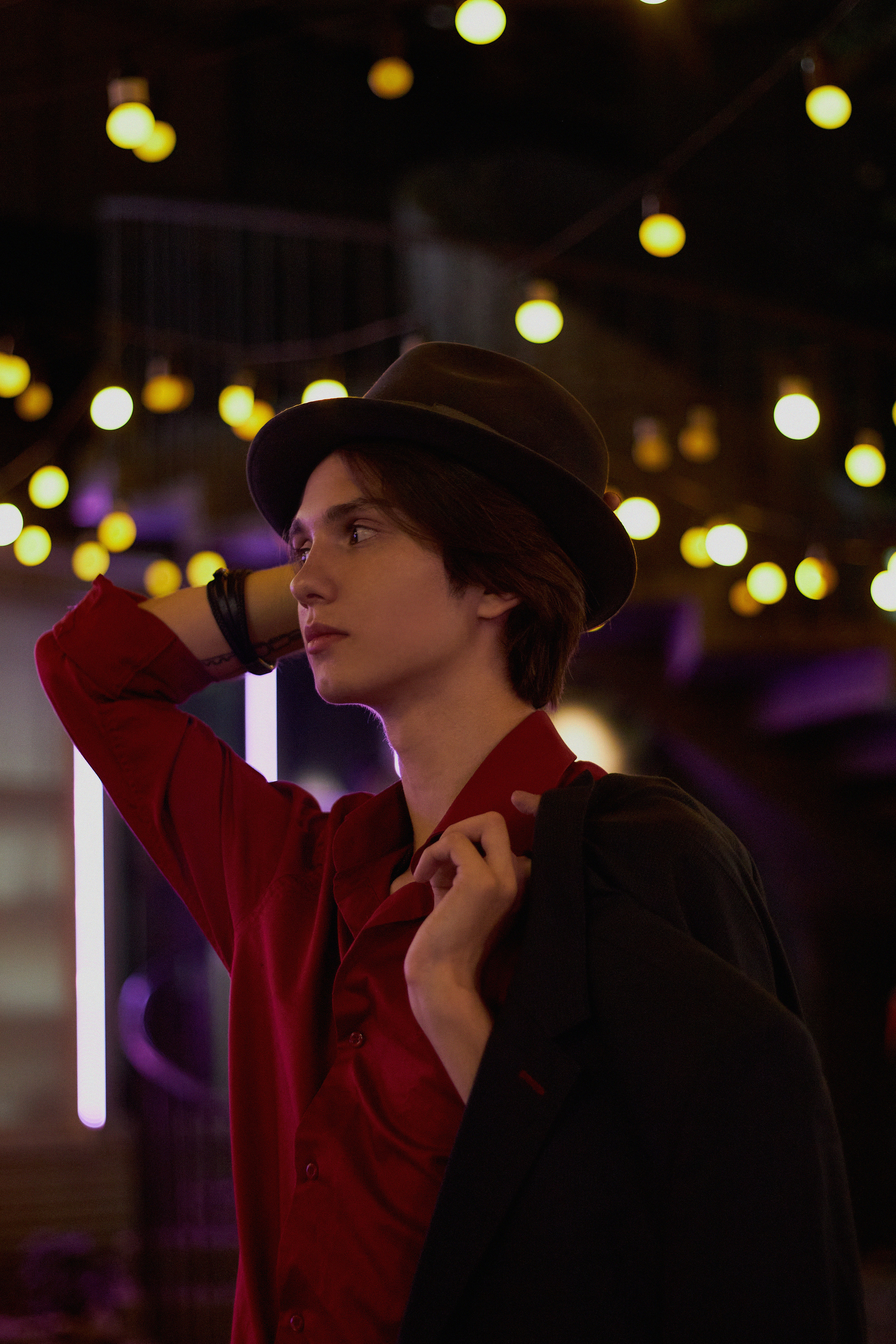 Максим и Аня. Фотограф в Ростове-на-Дону Нюхарева Виктория