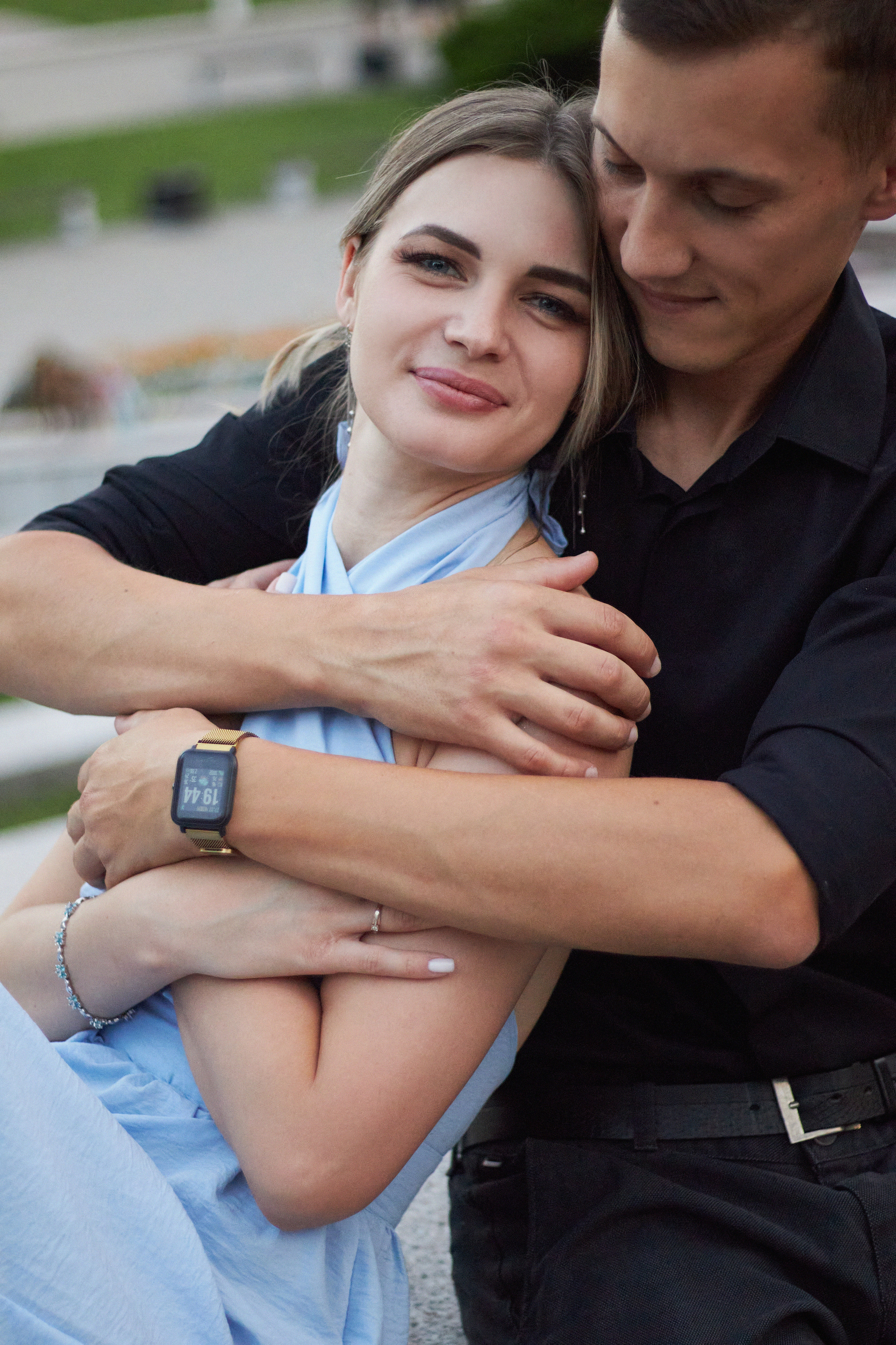 Сергей и Марина. Фотограф в Ростове-на-Дону Нюхарева Виктория