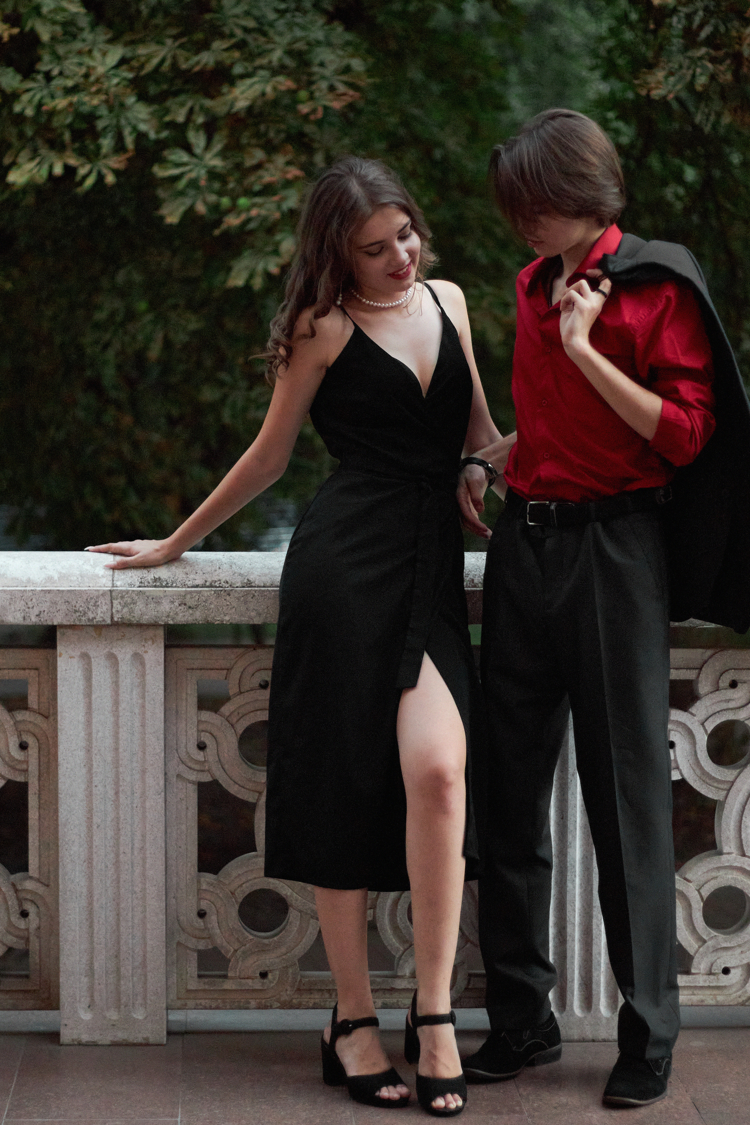 Максим и Аня. Фотограф в Ростове-на-Дону Нюхарева Виктория