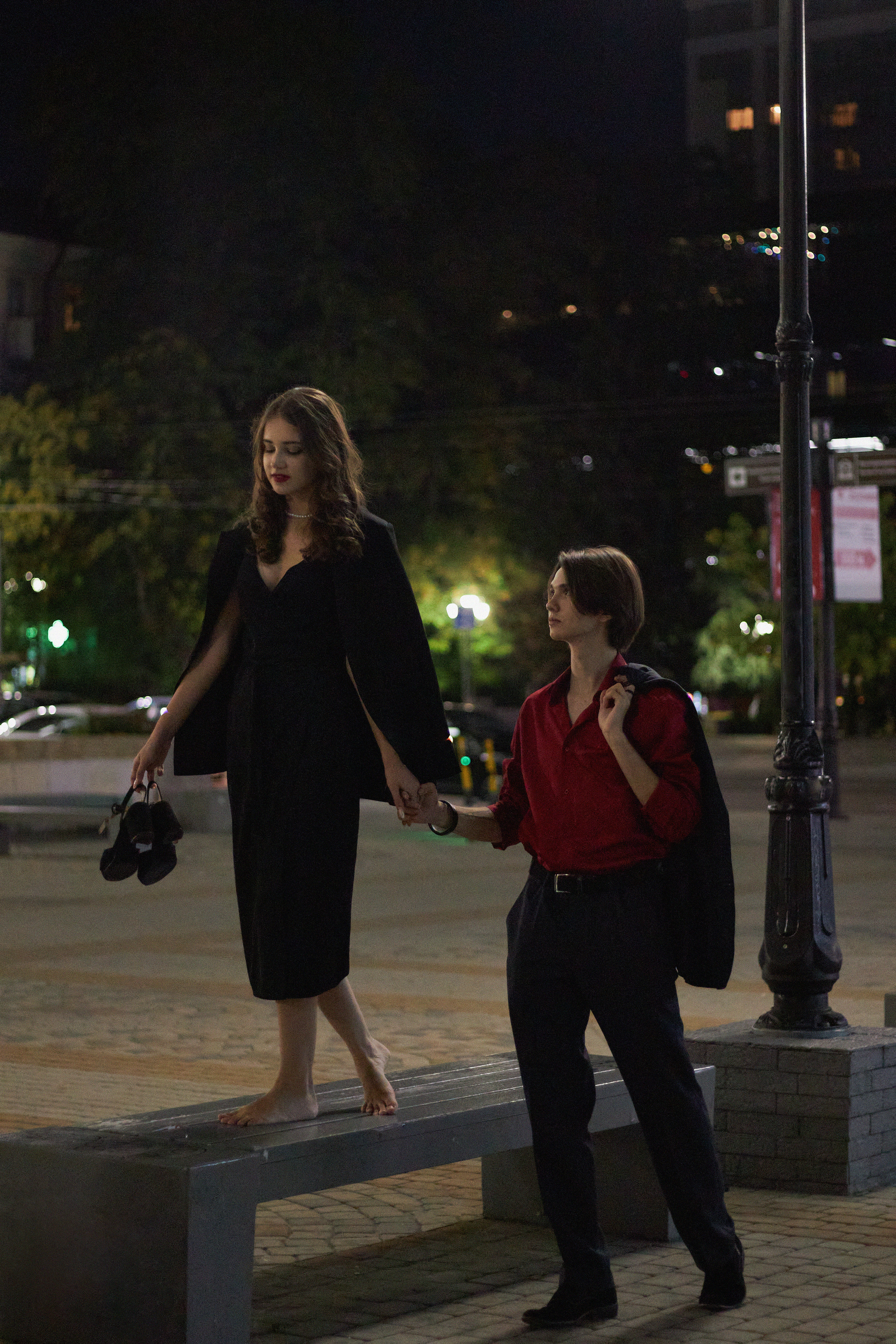 Максим и Аня. Фотограф в Ростове-на-Дону Нюхарева Виктория