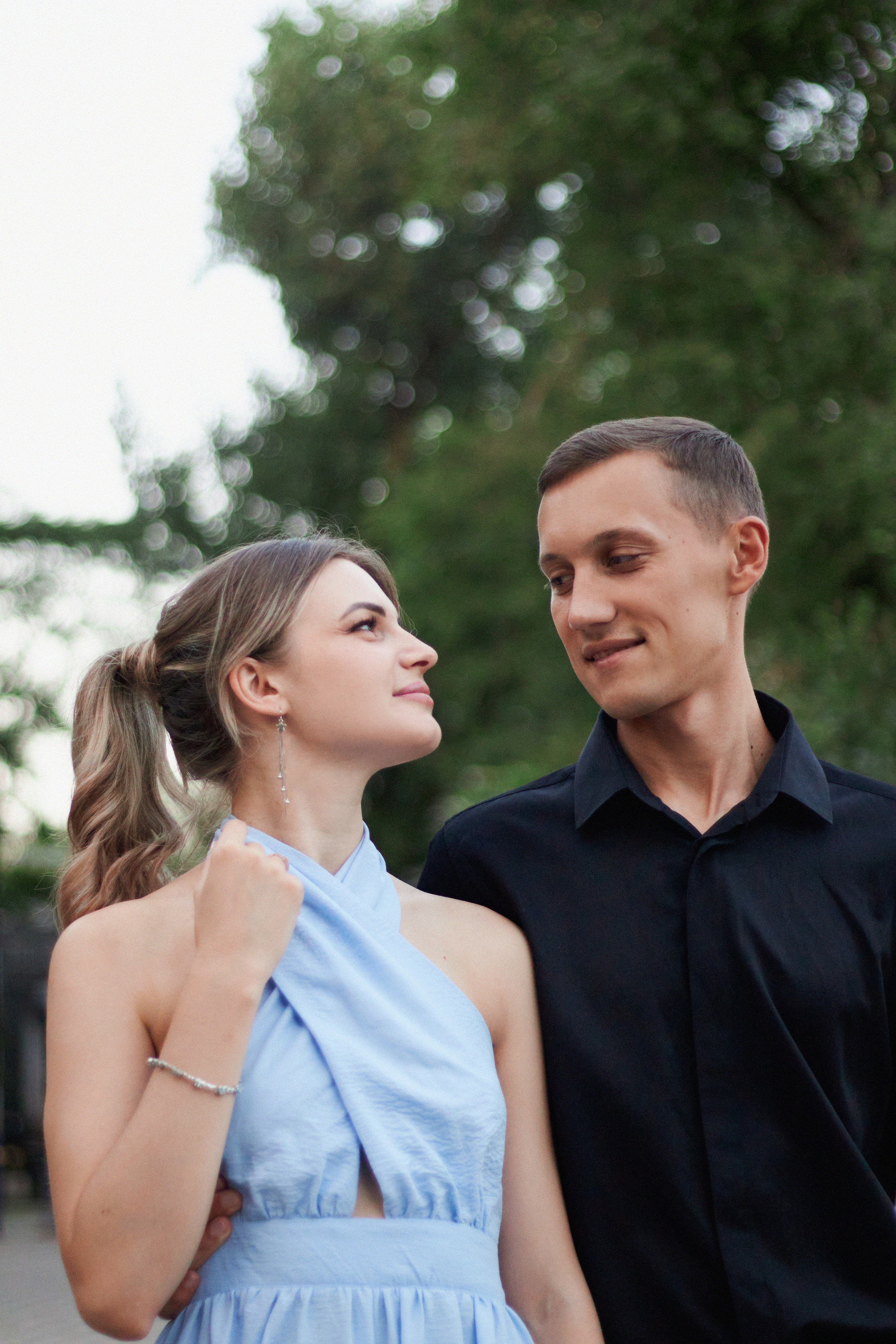 Сергей и Марина. Фотограф в Ростове-на-Дону Нюхарева Виктория