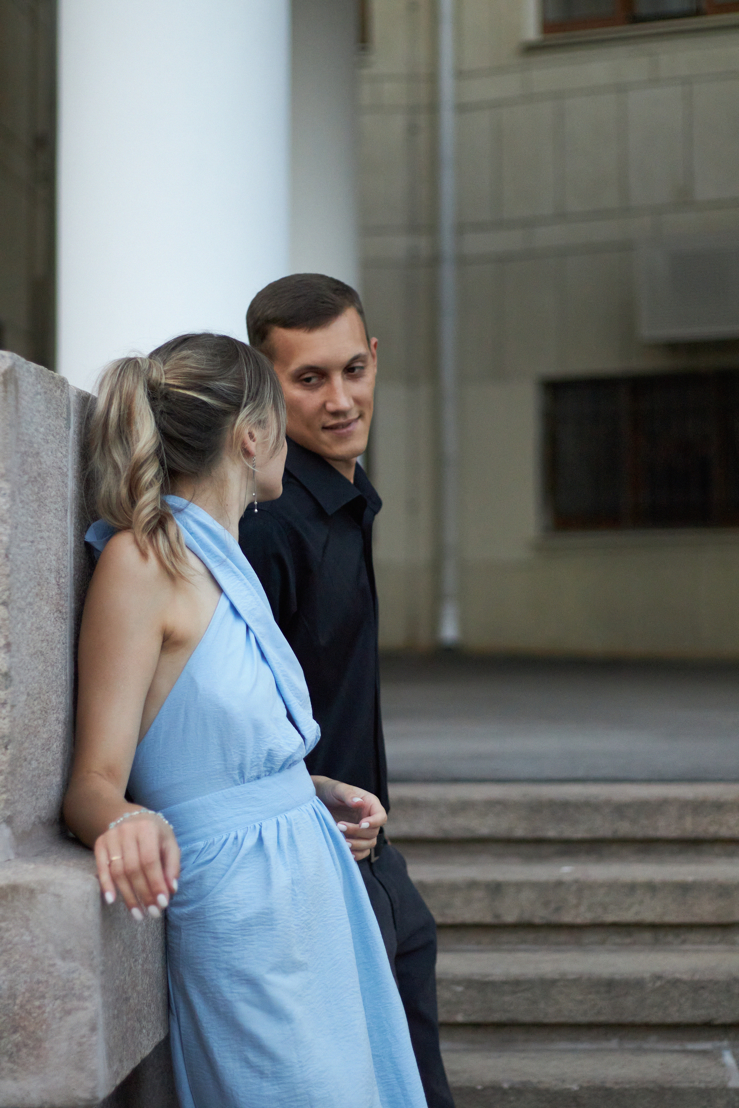 Сергей и Марина. Фотограф в Ростове-на-Дону Нюхарева Виктория