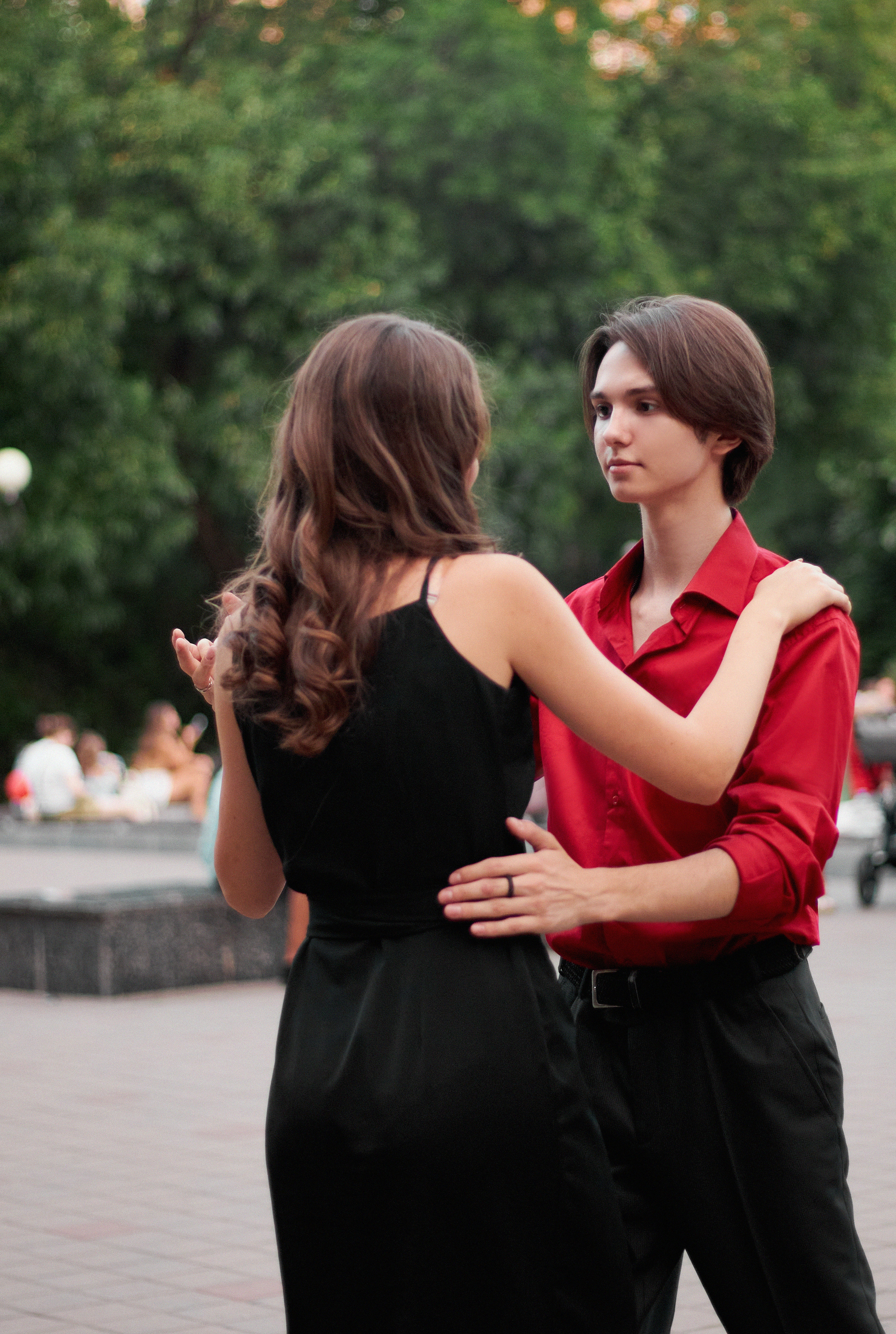 Максим и Аня. Фотограф в Ростове-на-Дону Нюхарева Виктория