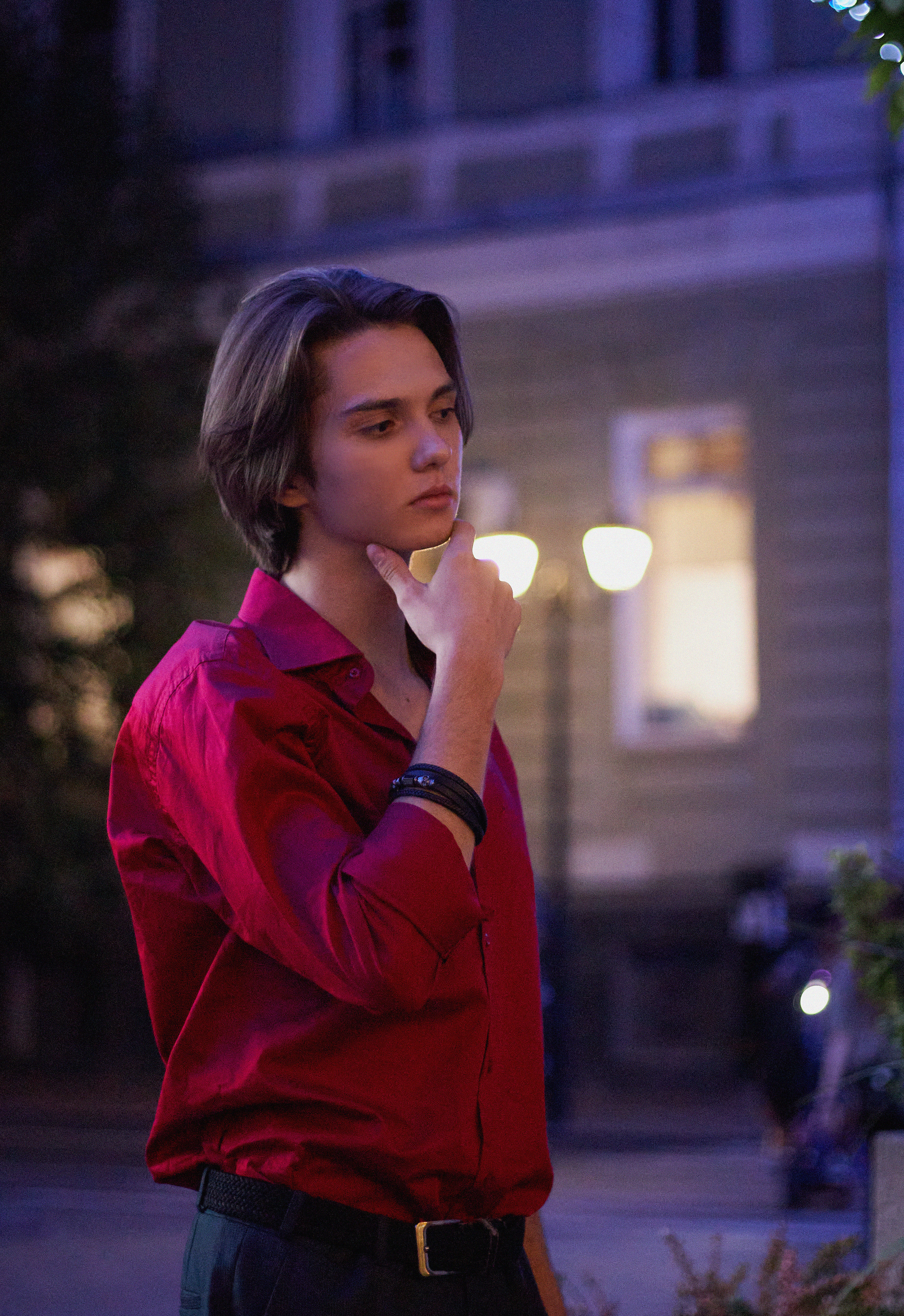 Максим и Аня. Фотограф в Ростове-на-Дону Нюхарева Виктория