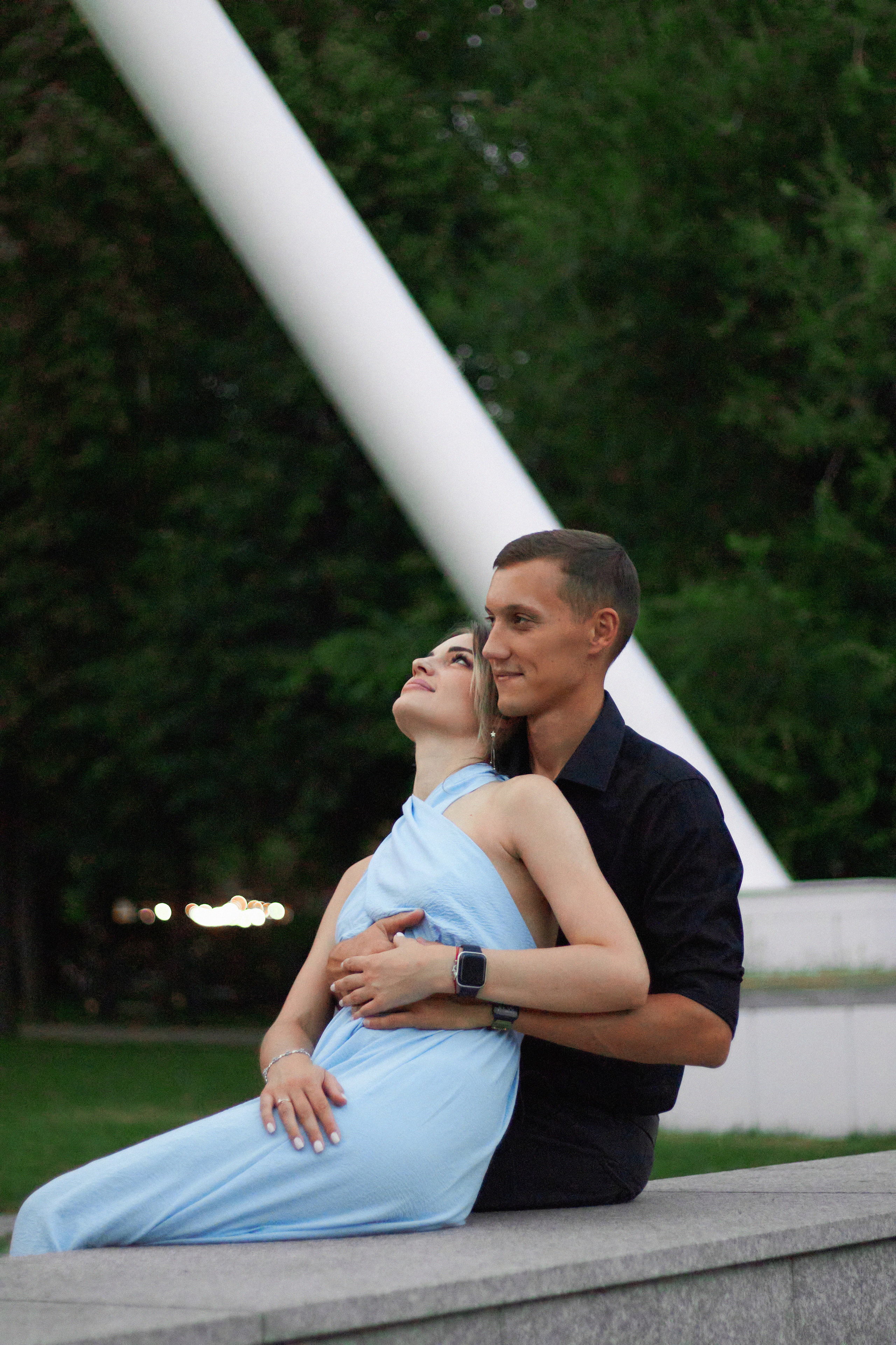 Сергей и Марина. Фотограф в Ростове-на-Дону Нюхарева Виктория