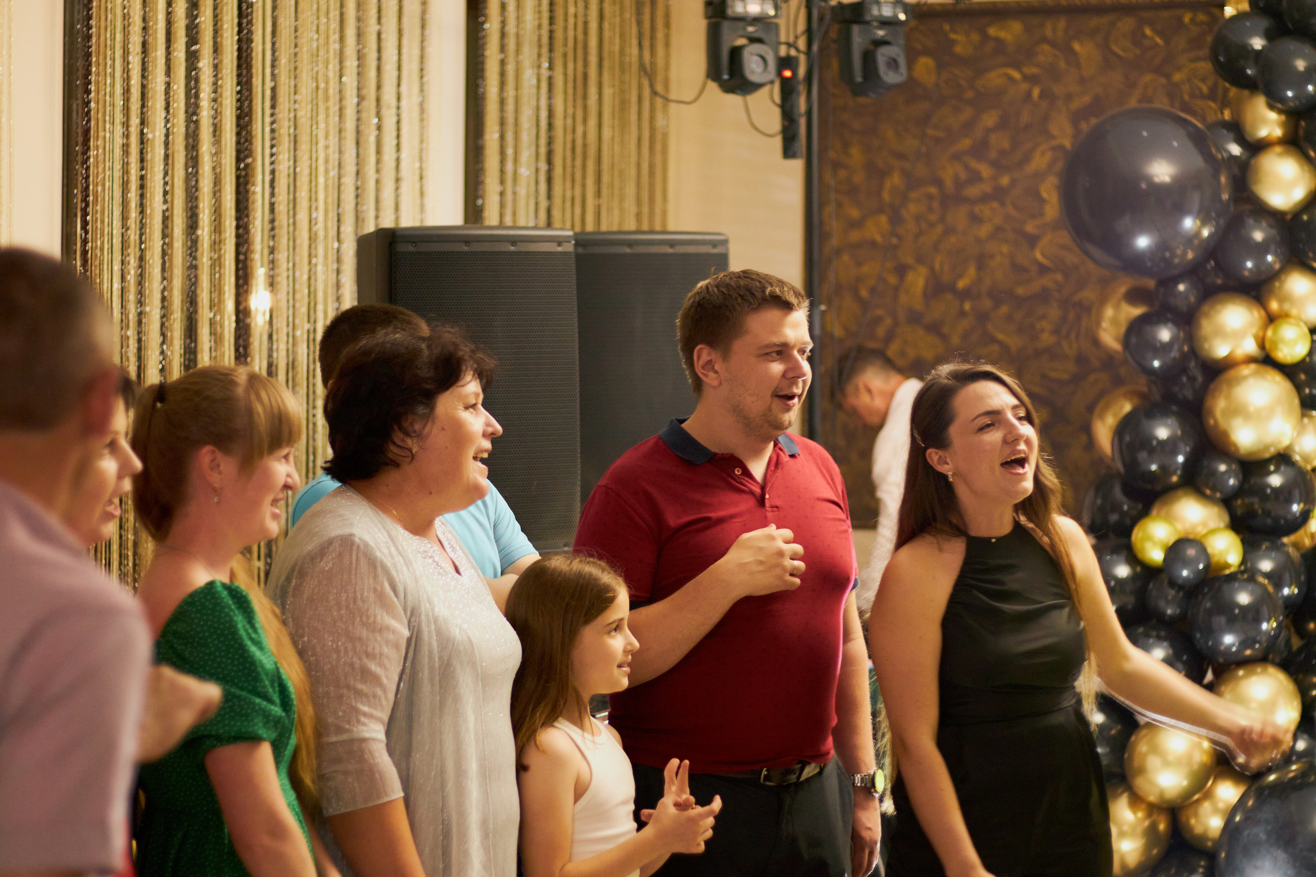 Юбилей 50 лет. Фотограф в Ростове-на-Дону Нюхарева Виктория