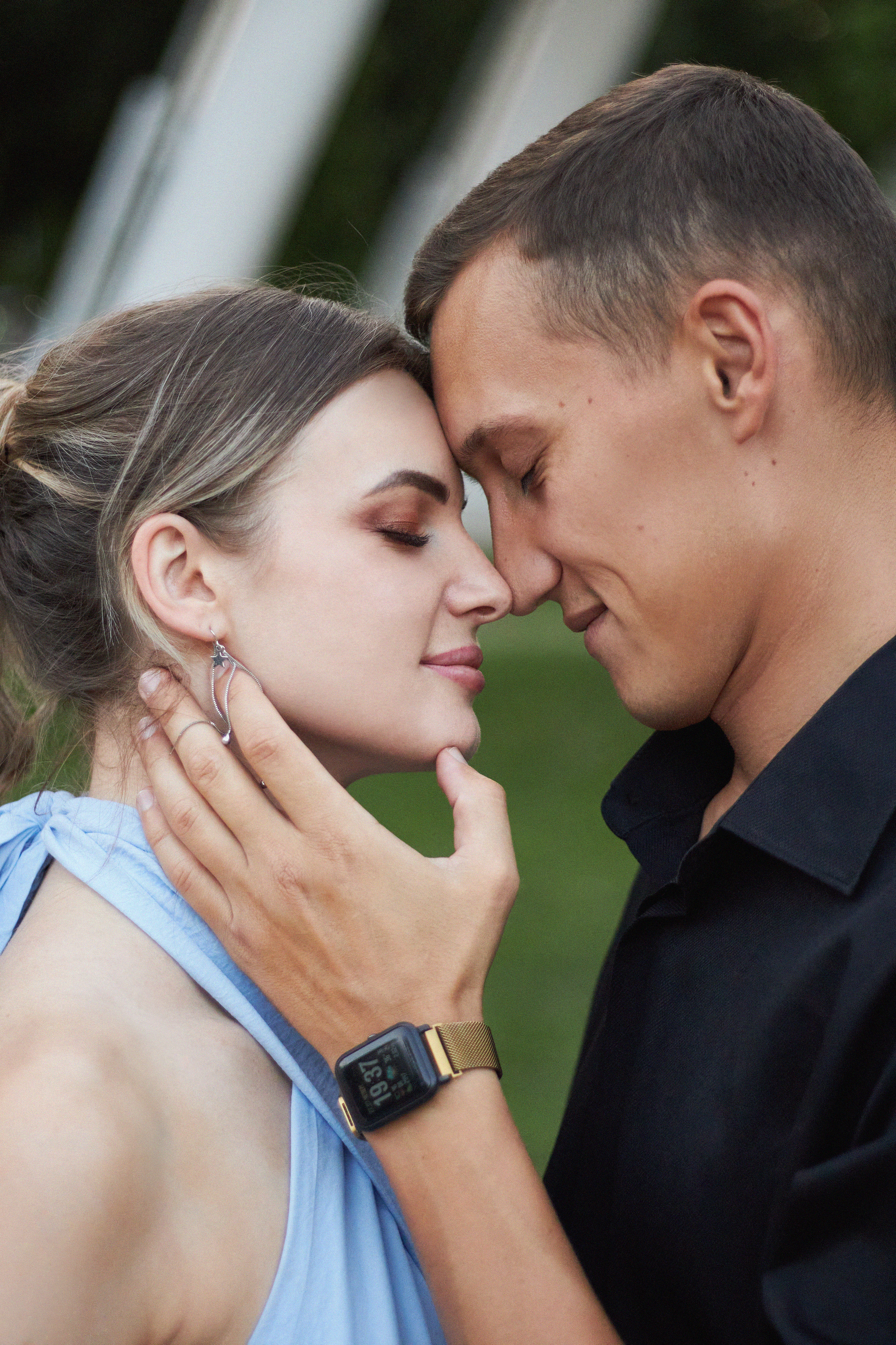 Сергей и Марина. Фотограф в Ростове-на-Дону Нюхарева Виктория