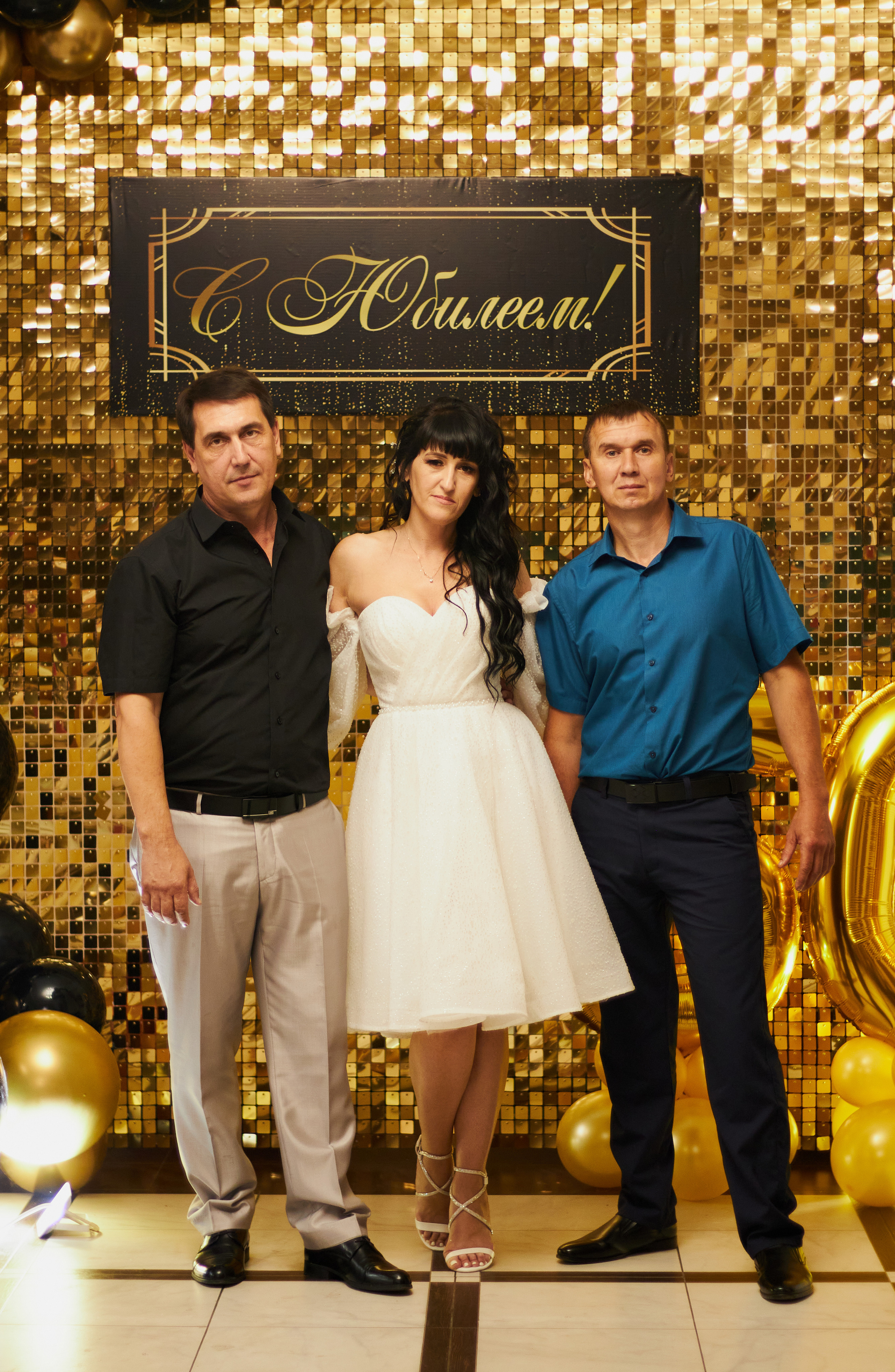 Юбилей 50 лет. Фотограф в Ростове-на-Дону Нюхарева Виктория