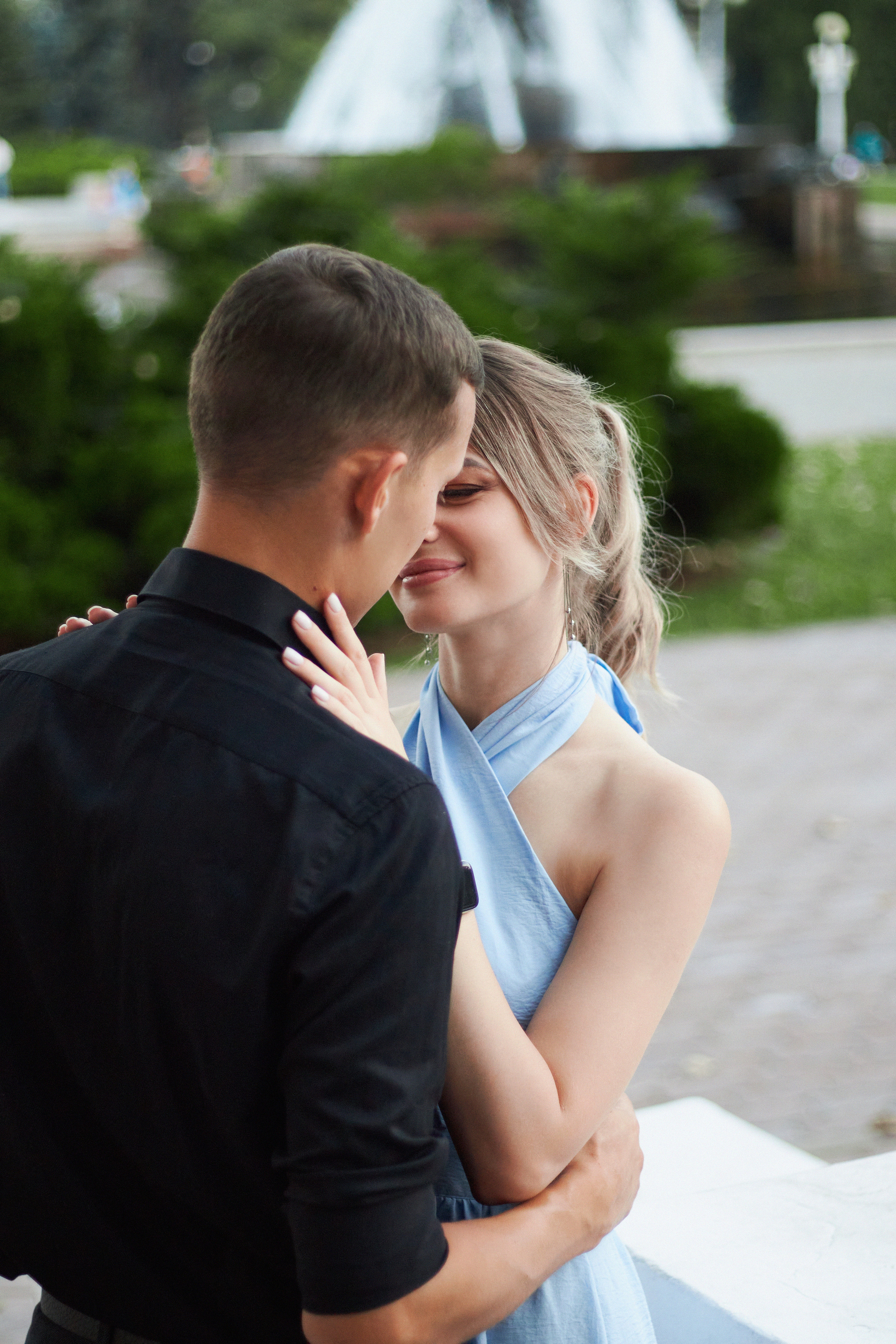 Сергей и Марина. Фотограф в Ростове-на-Дону Нюхарева Виктория