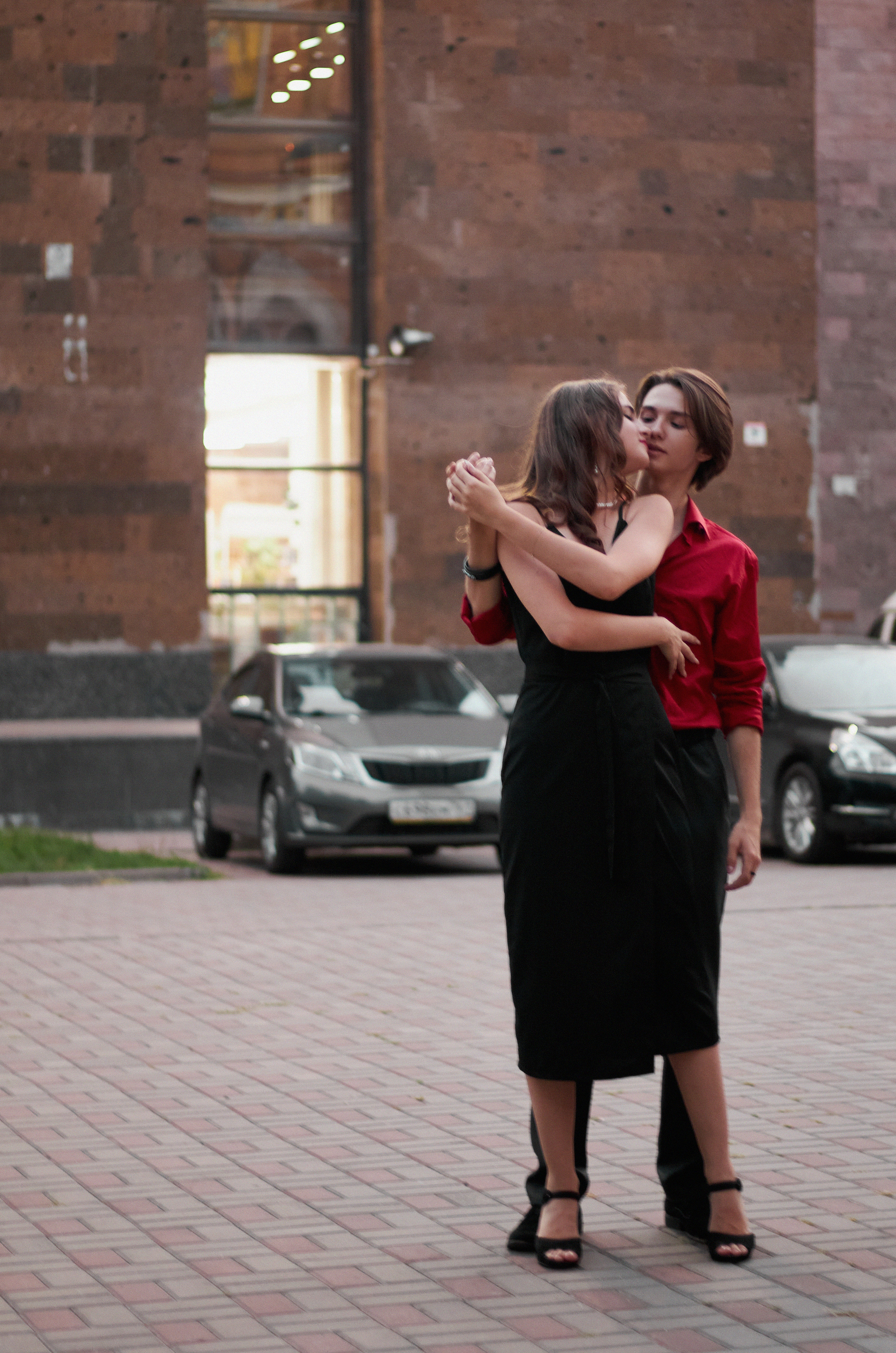 Максим и Аня. Фотограф в Ростове-на-Дону Нюхарева Виктория