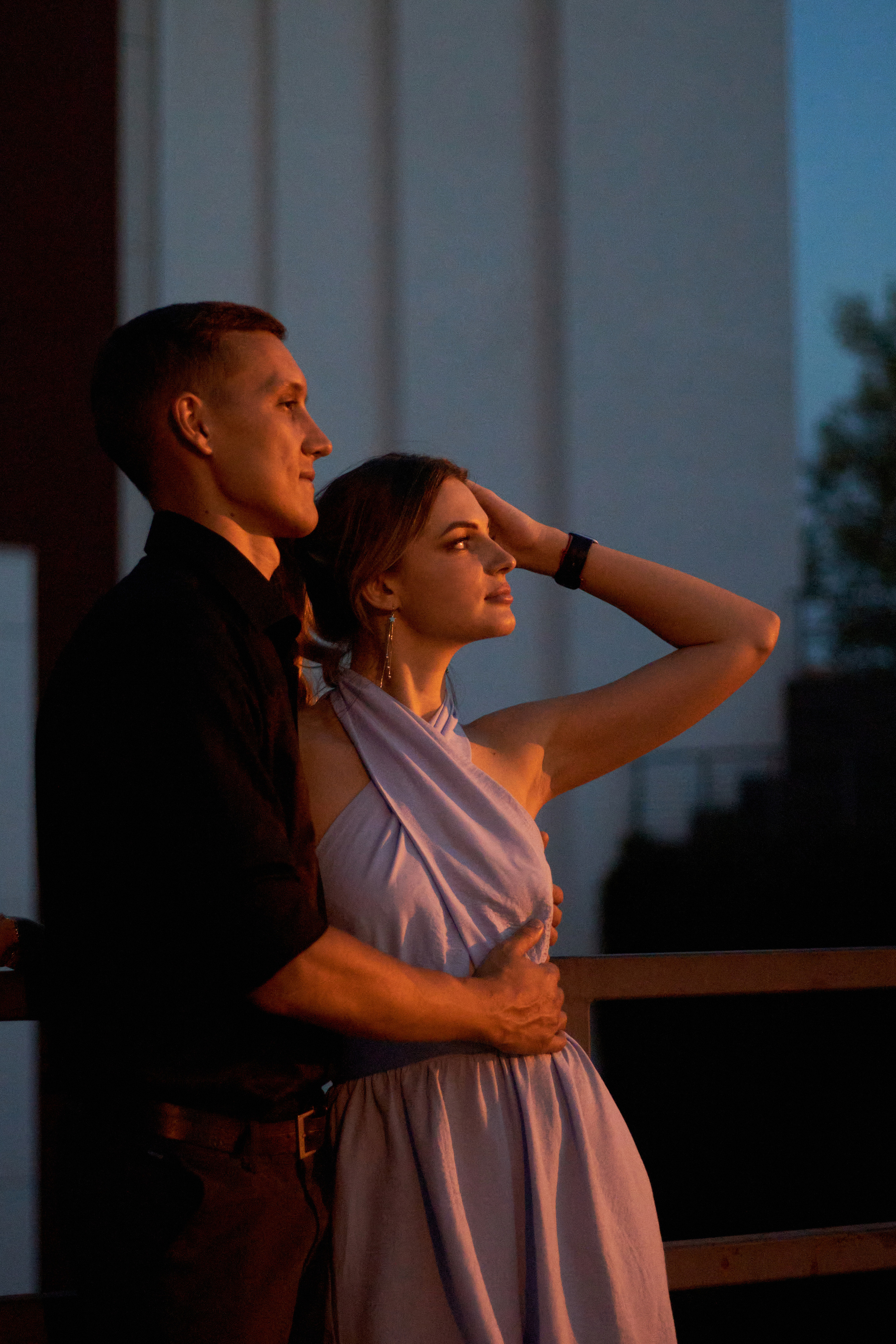 Сергей и Марина. Фотограф в Ростове-на-Дону Нюхарева Виктория