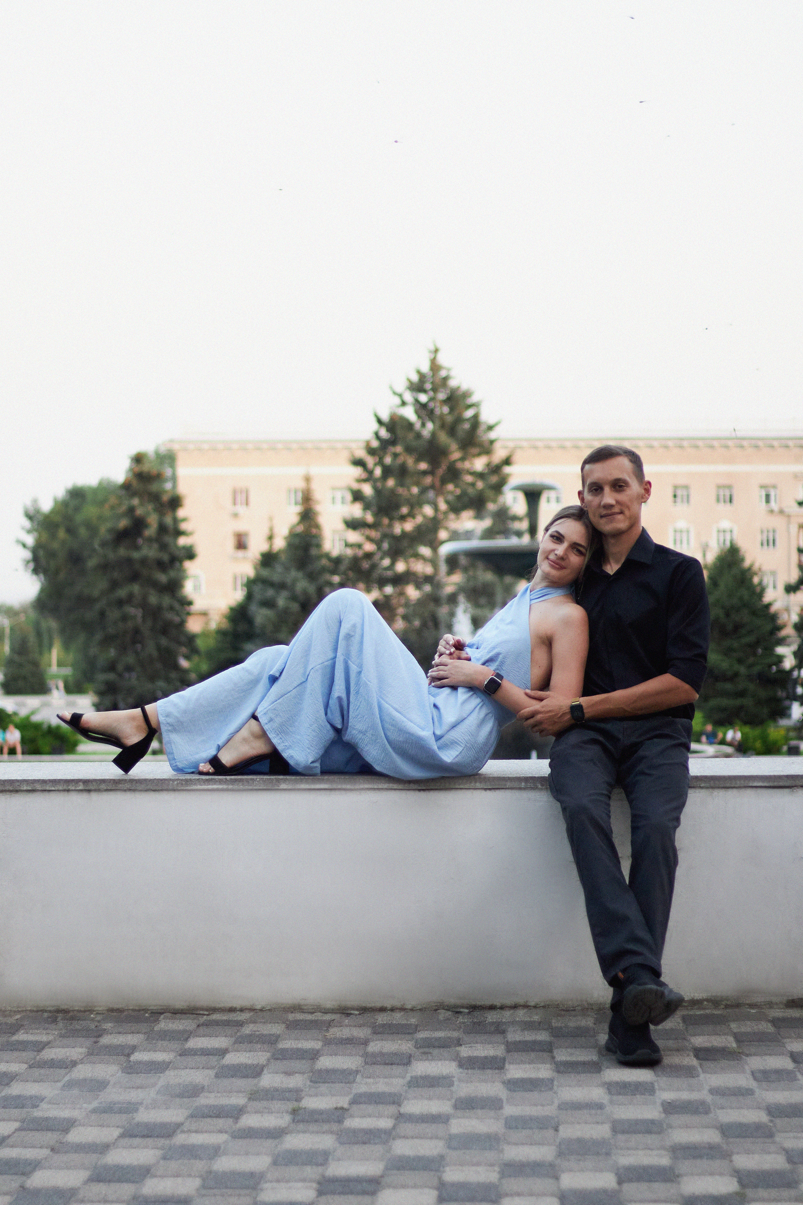 Сергей и Марина. Фотограф в Ростове-на-Дону Нюхарева Виктория