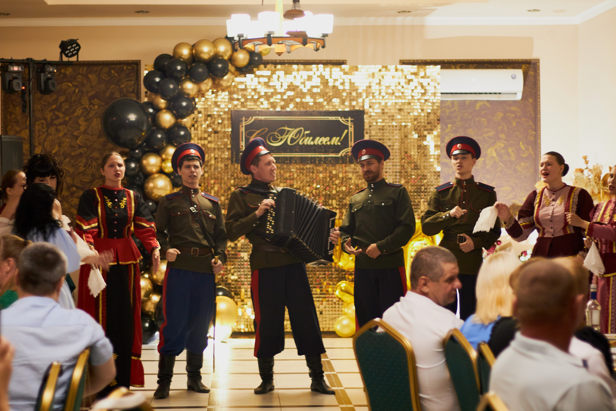 Юбилей 50 лет. Фотограф в Ростове-на-Дону Нюхарева Виктория