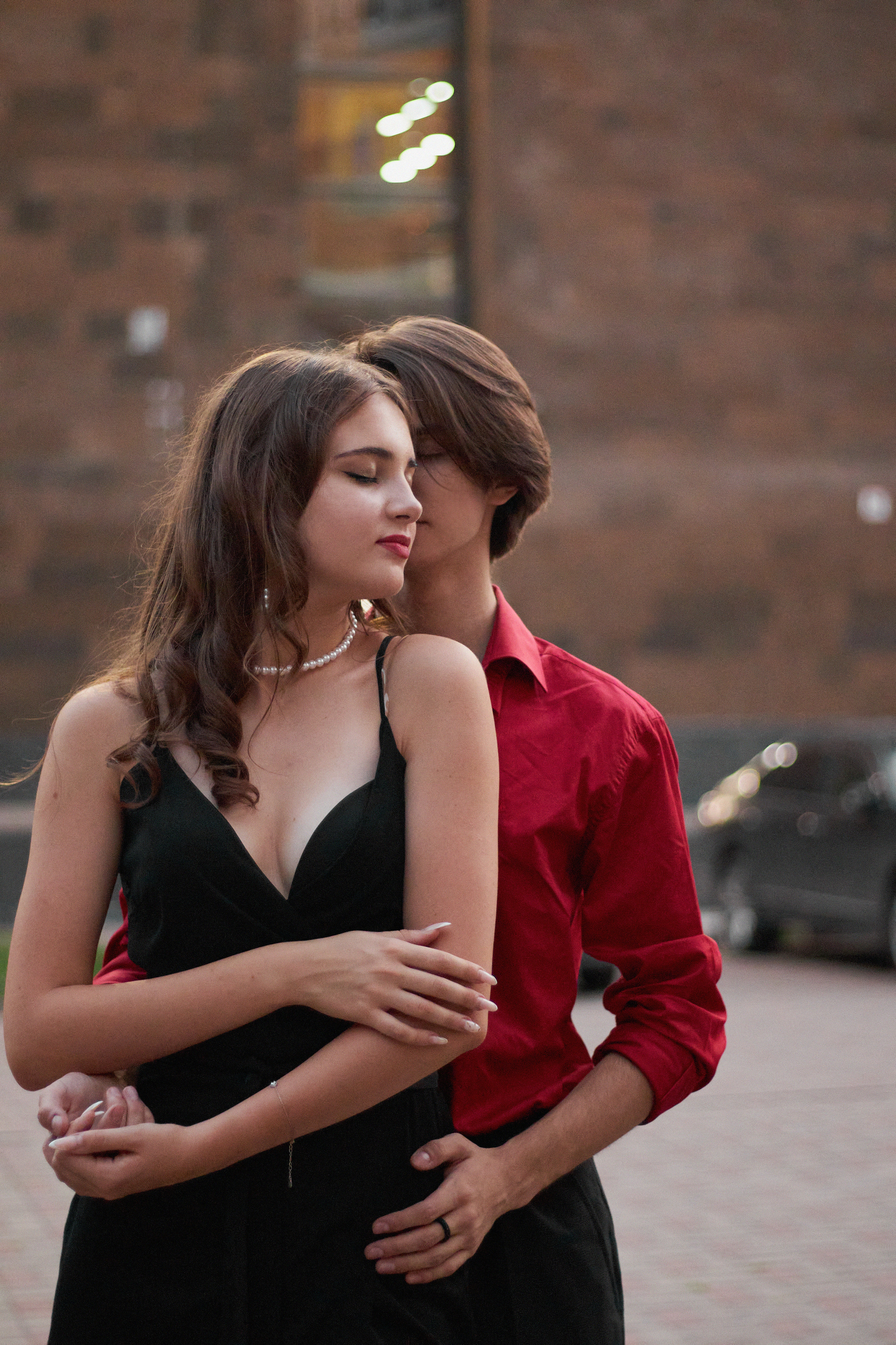 Максим и Аня. Фотограф в Ростове-на-Дону Нюхарева Виктория