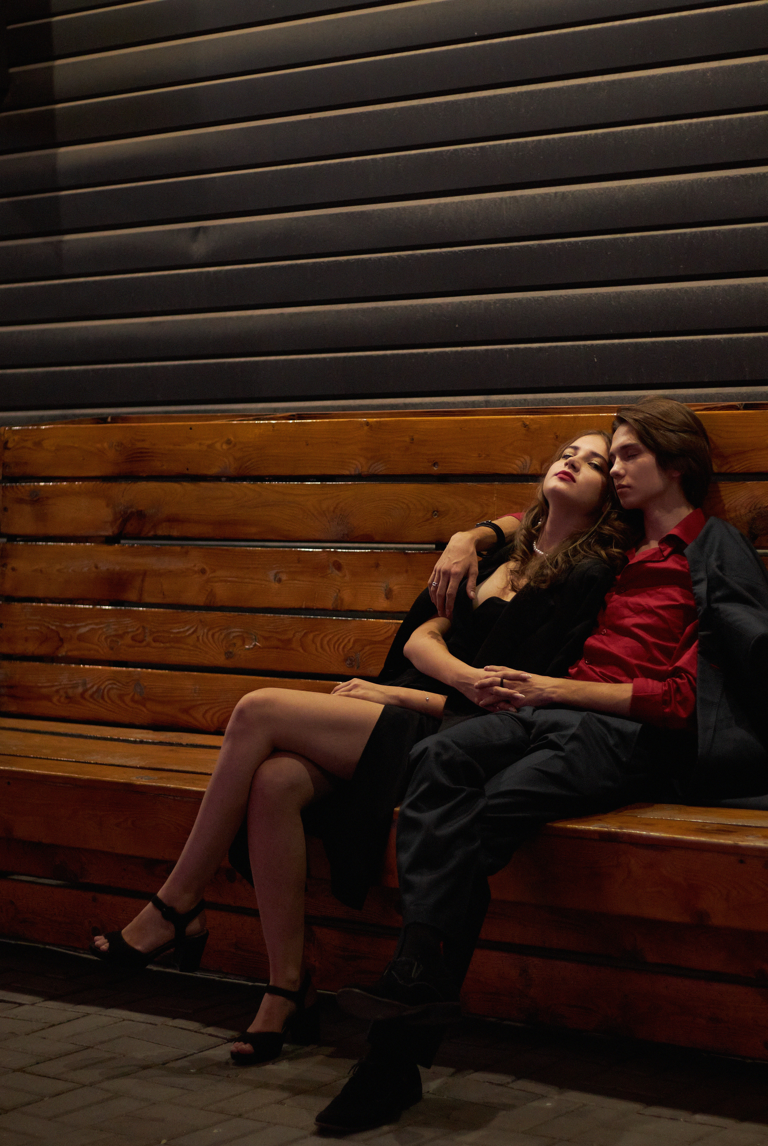 Максим и Аня. Фотограф в Ростове-на-Дону Нюхарева Виктория