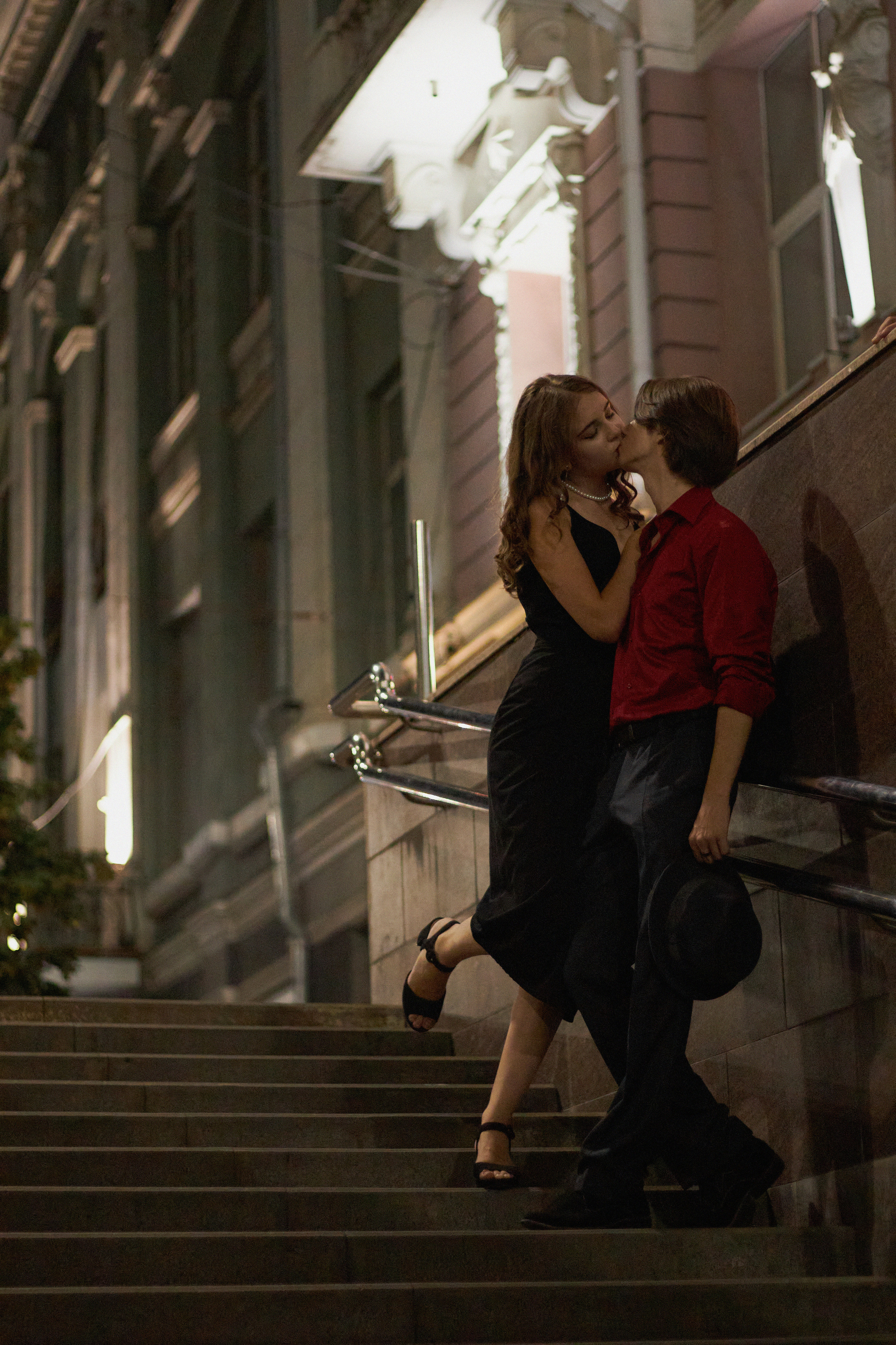 Максим и Аня. Фотограф в Ростове-на-Дону Нюхарева Виктория