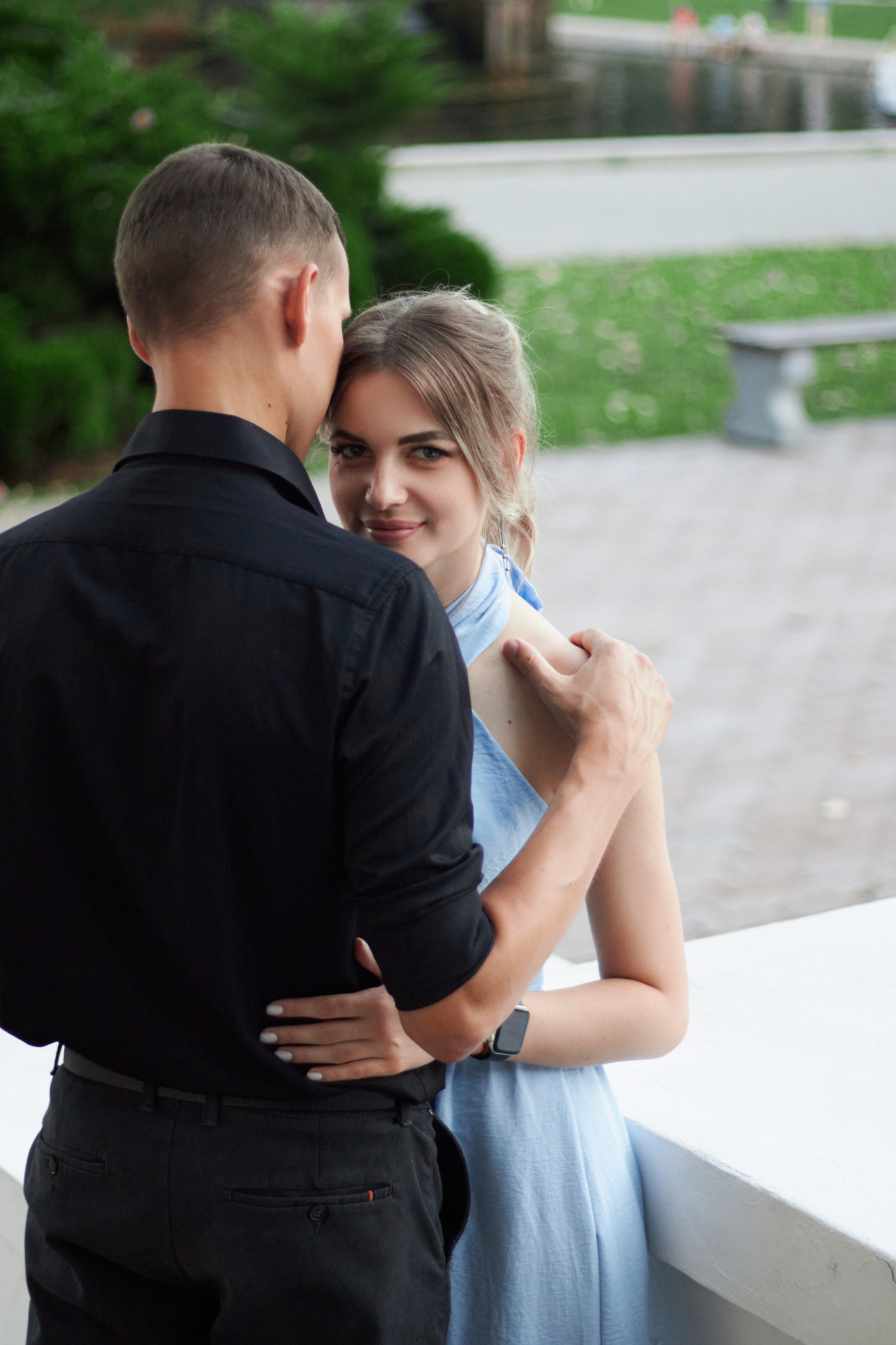 Сергей и Марина. Фотограф в Ростове-на-Дону Нюхарева Виктория