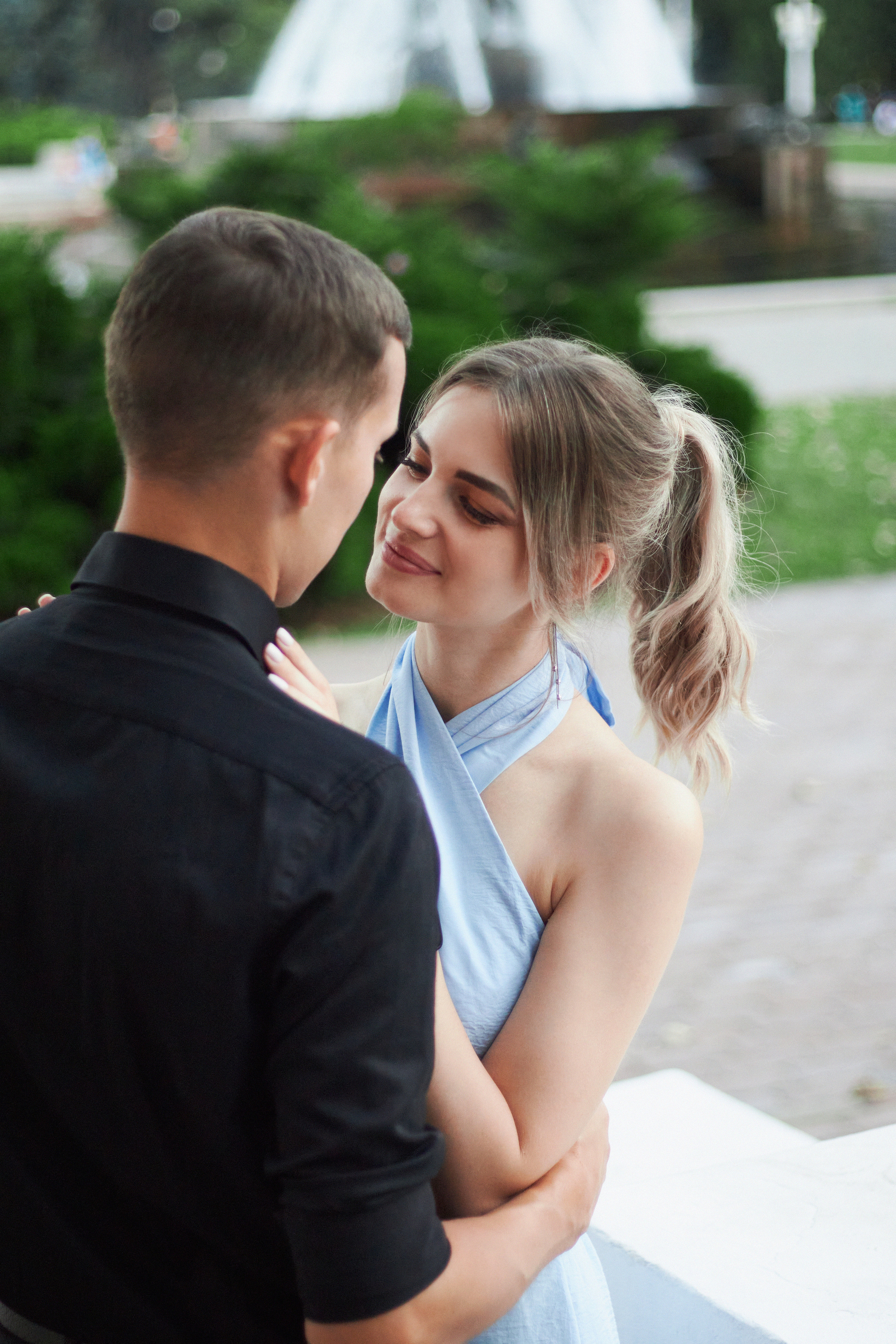 Сергей и Марина. Фотограф в Ростове-на-Дону Нюхарева Виктория