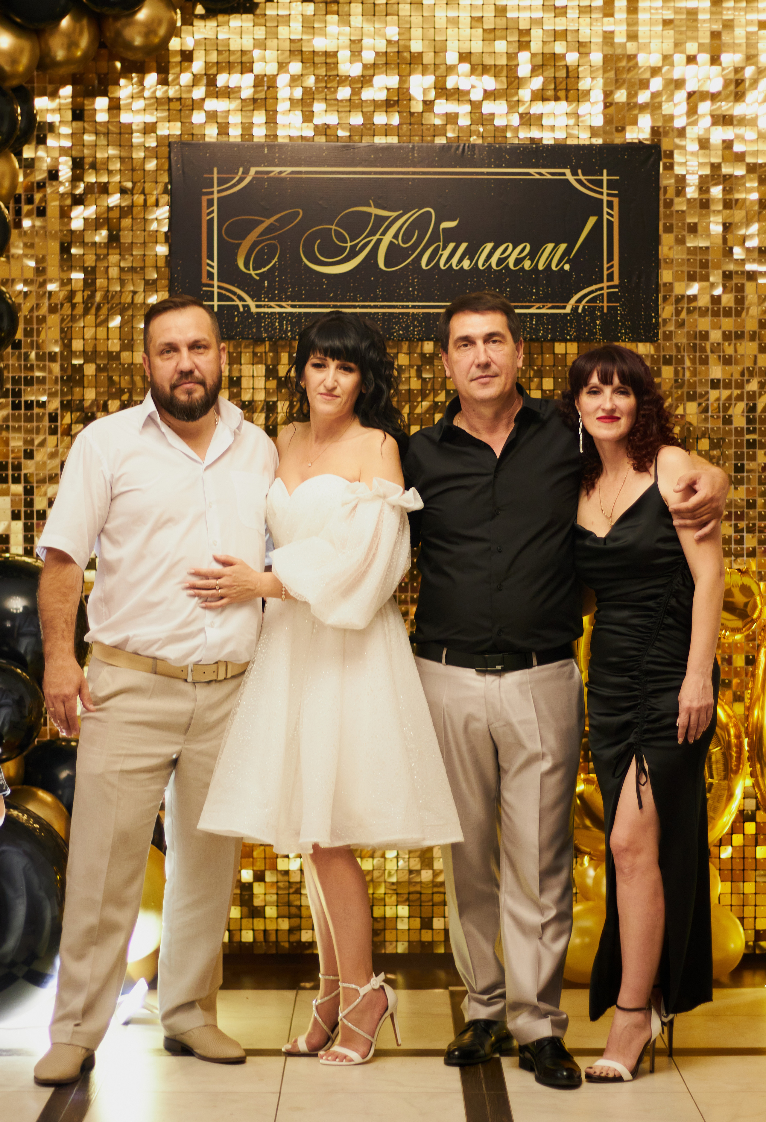 Юбилей 50 лет. Фотограф в Ростове-на-Дону Нюхарева Виктория