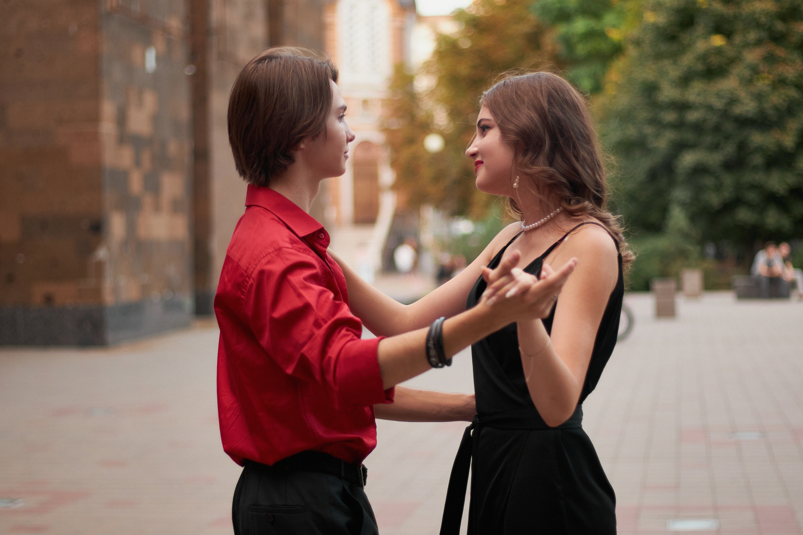 Максим и Аня. Фотограф в Ростове-на-Дону Нюхарева Виктория