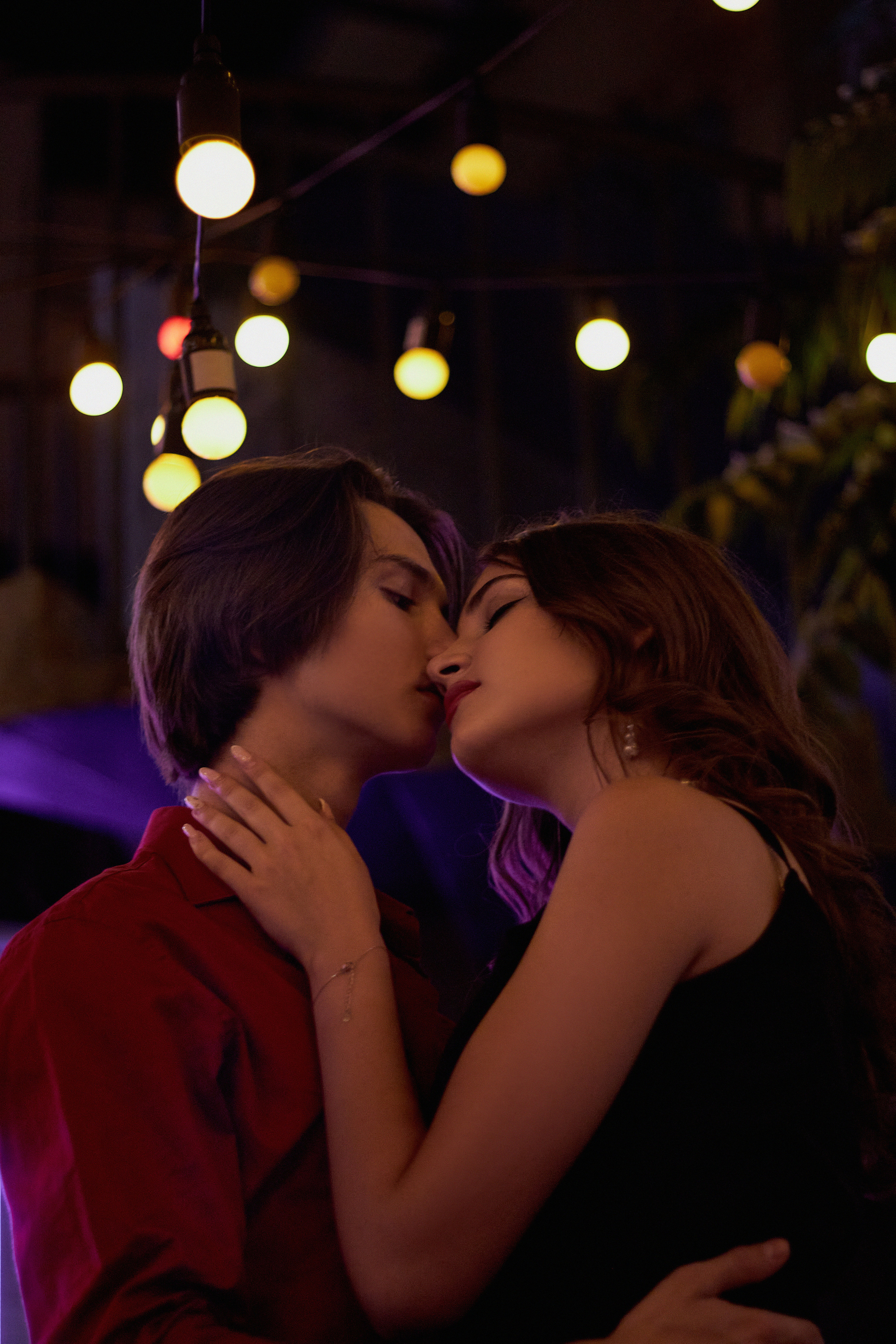 Максим и Аня. Фотограф в Ростове-на-Дону Нюхарева Виктория