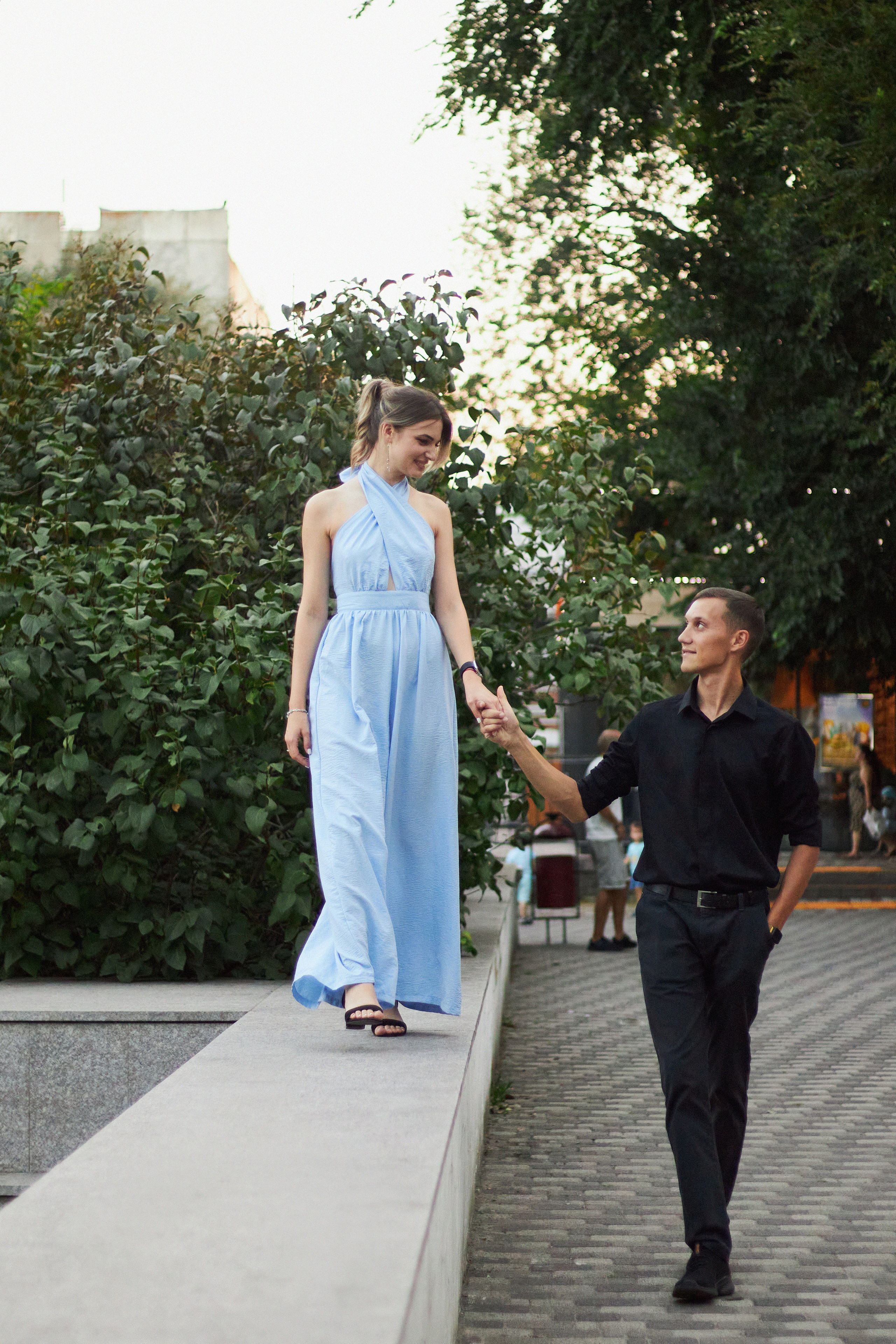 Сергей и Марина. Фотограф в Ростове-на-Дону Нюхарева Виктория